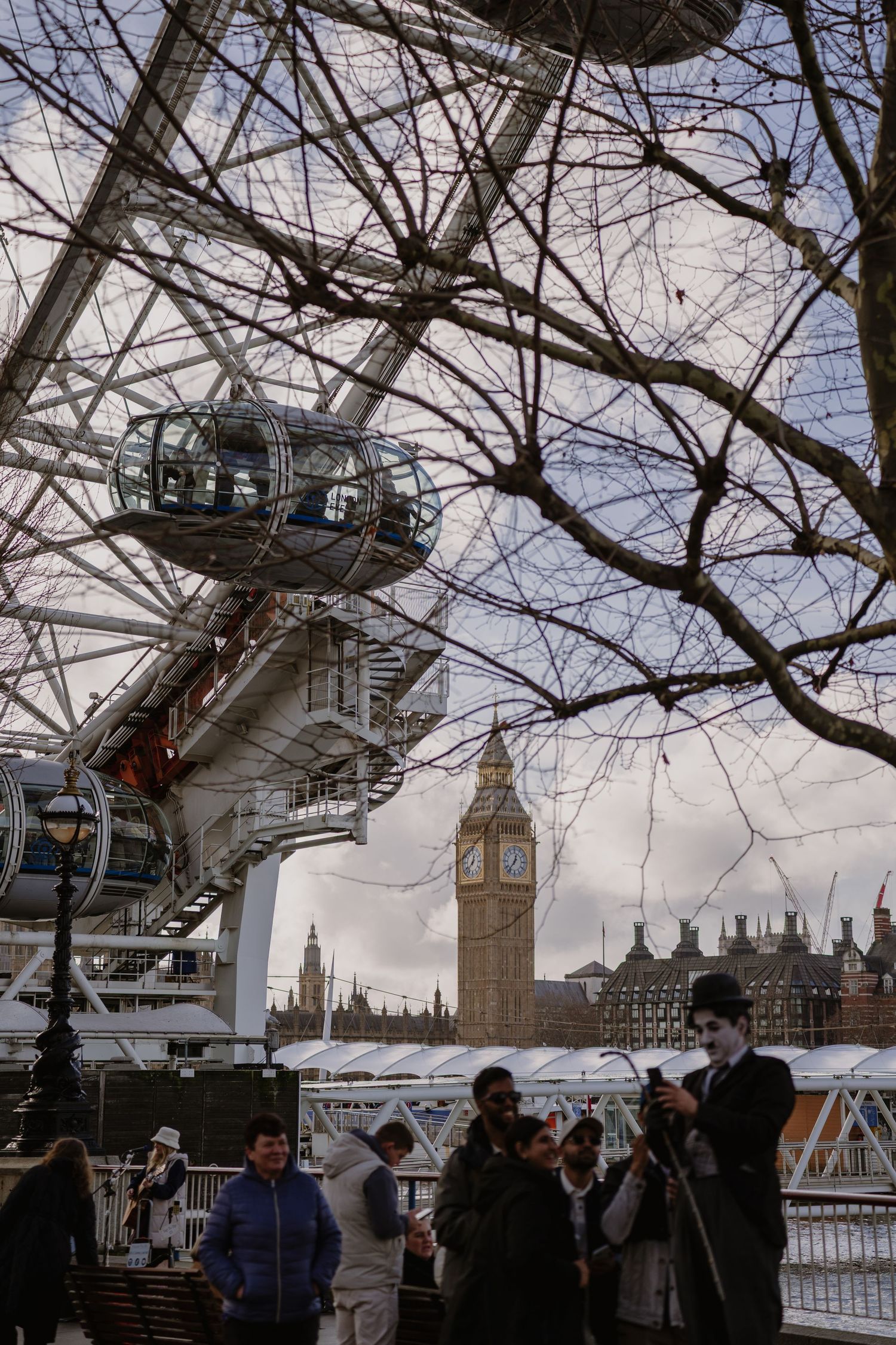 Londra street photography
