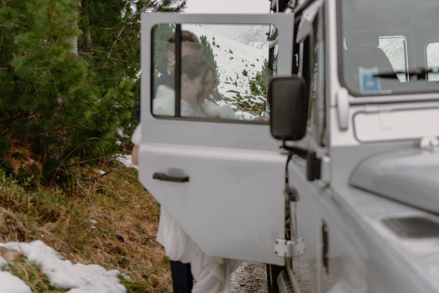 Wedding Bormio Rifugio Forni