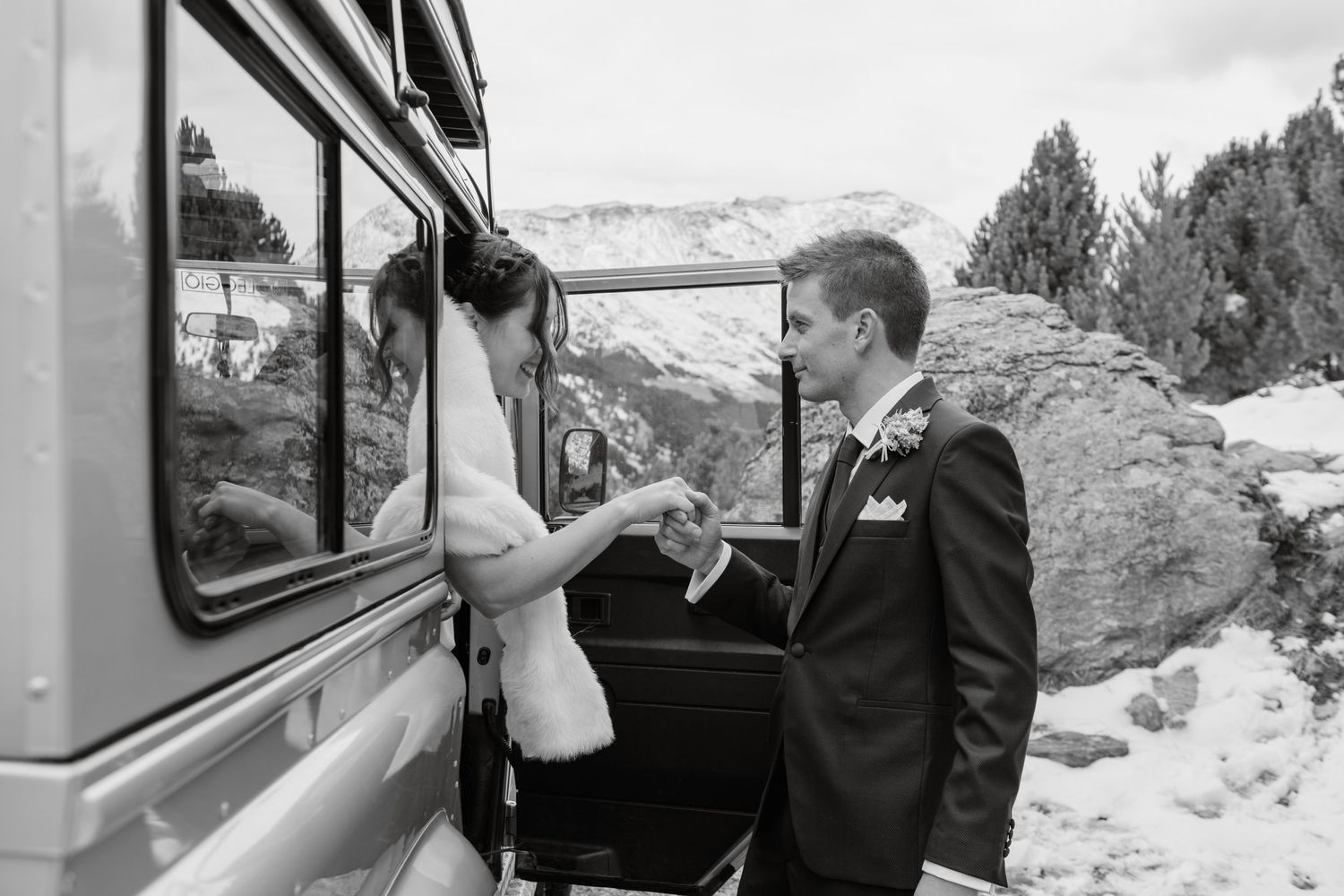 Wedding Bormio