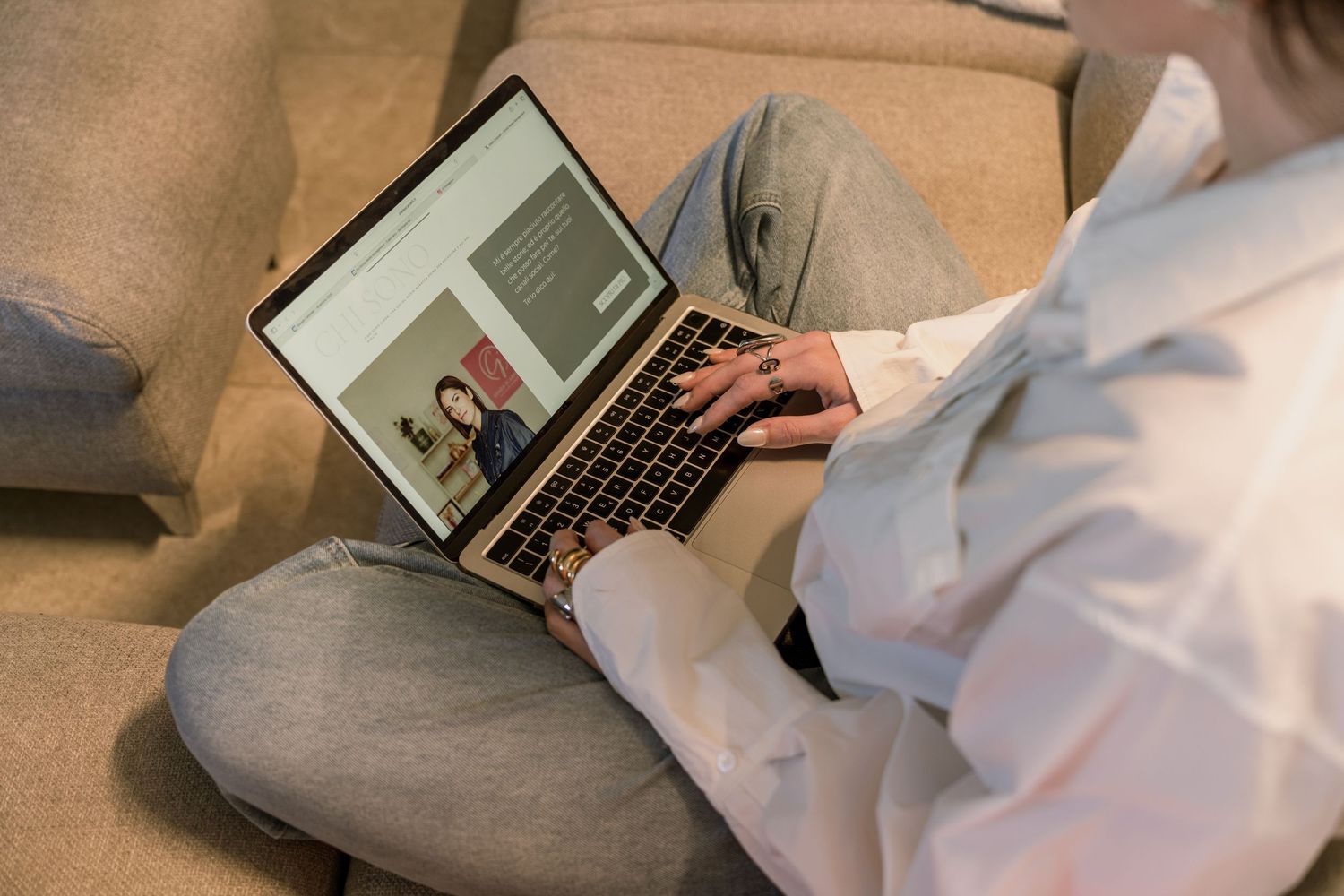 servizio di Branding social media manager