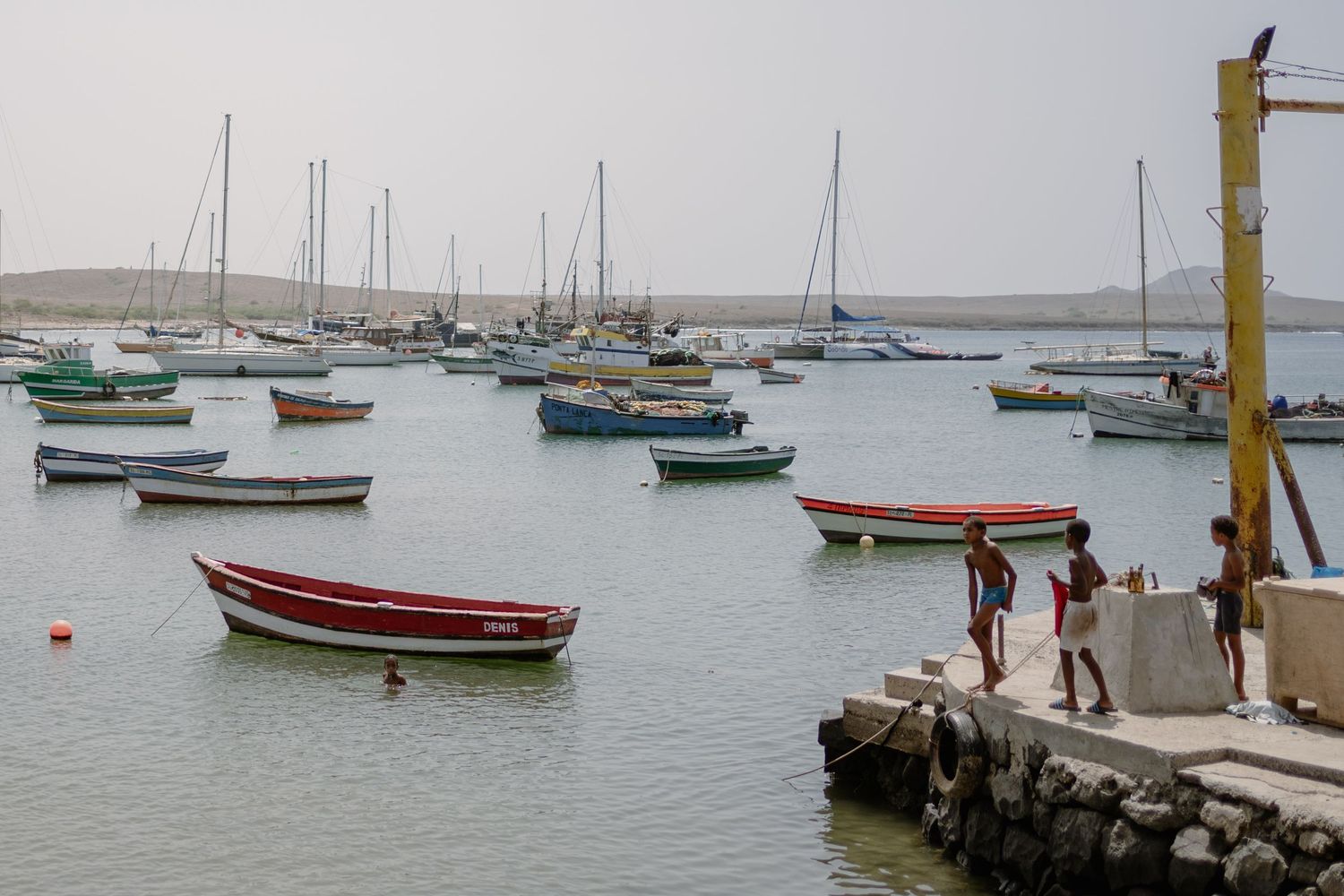 Reportage Capo Verde