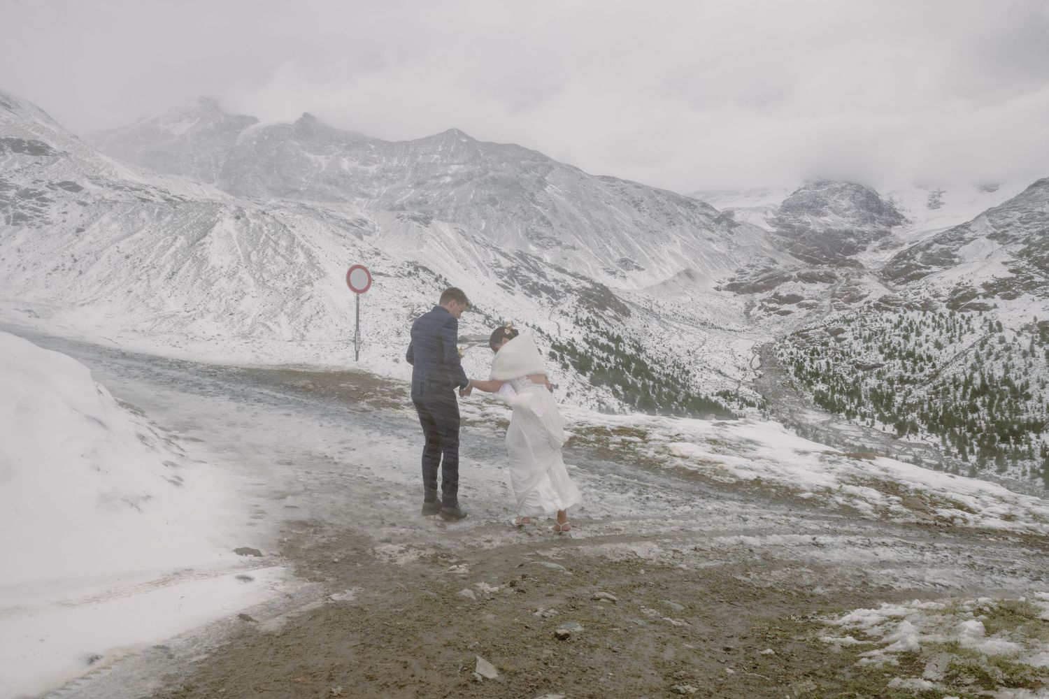 Wedding Bormio Rifugio Forni