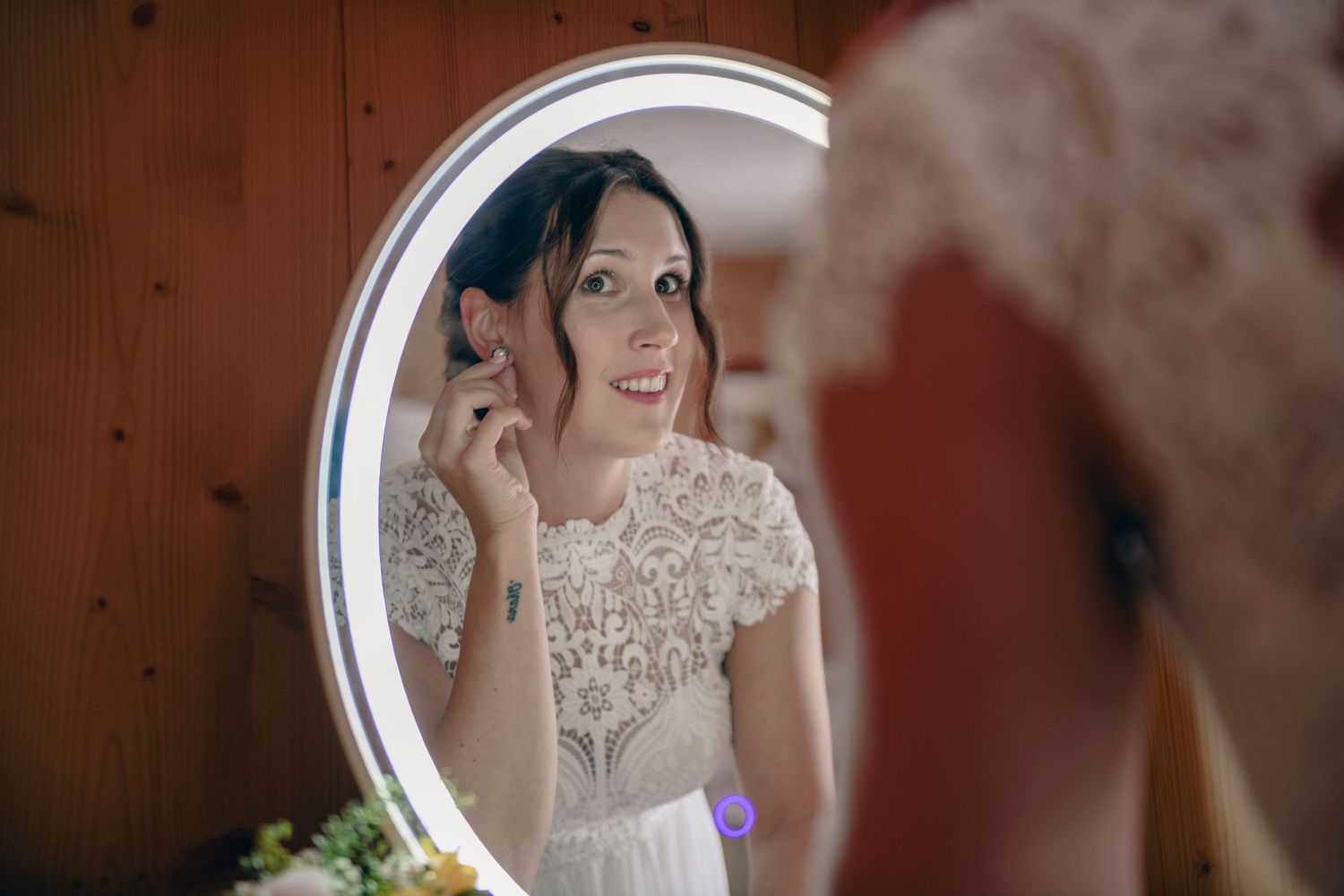 Wedding Bormio Rifugio Forni