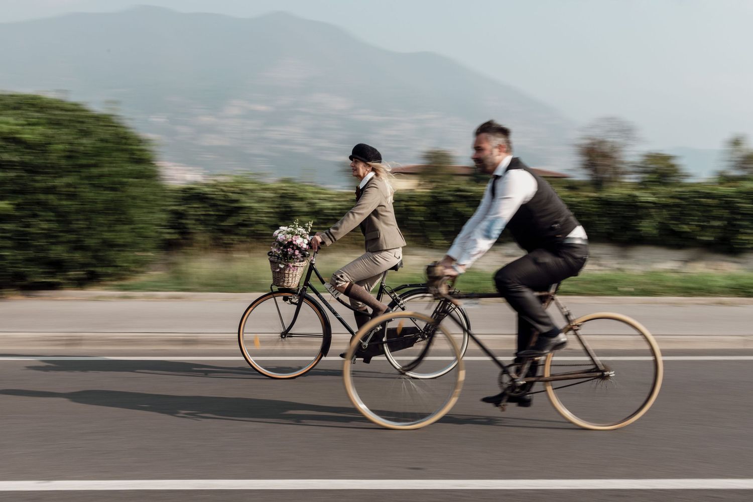 Bike lago d'iseo