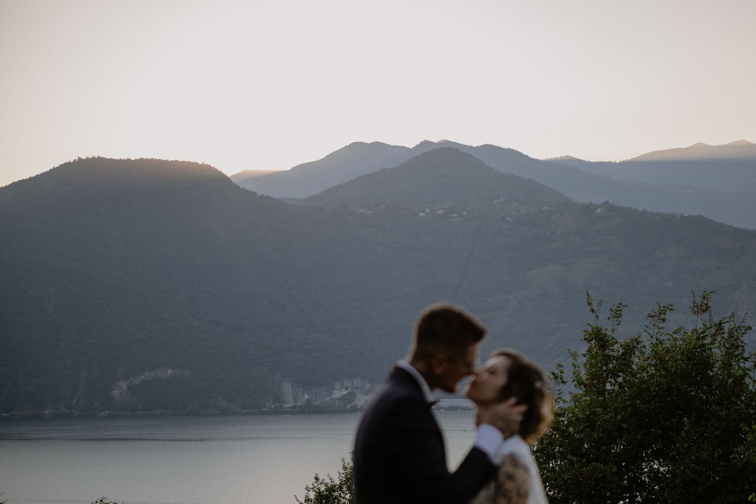 Wedding Lago d'Iseo Matrimonio