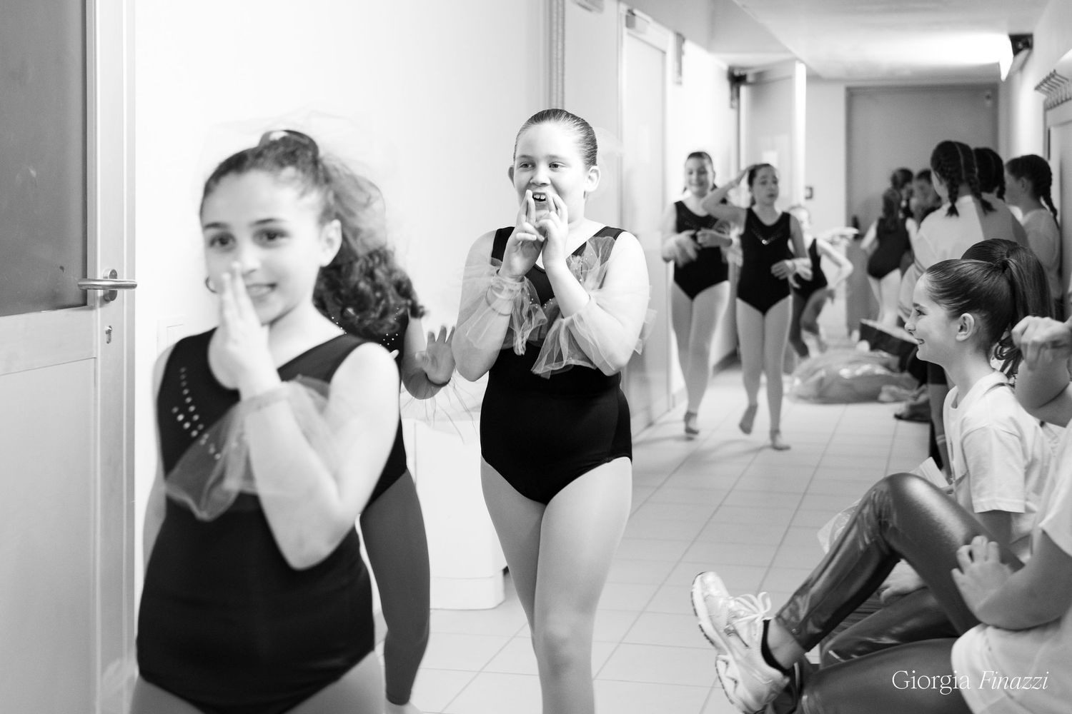 Danza Saggio