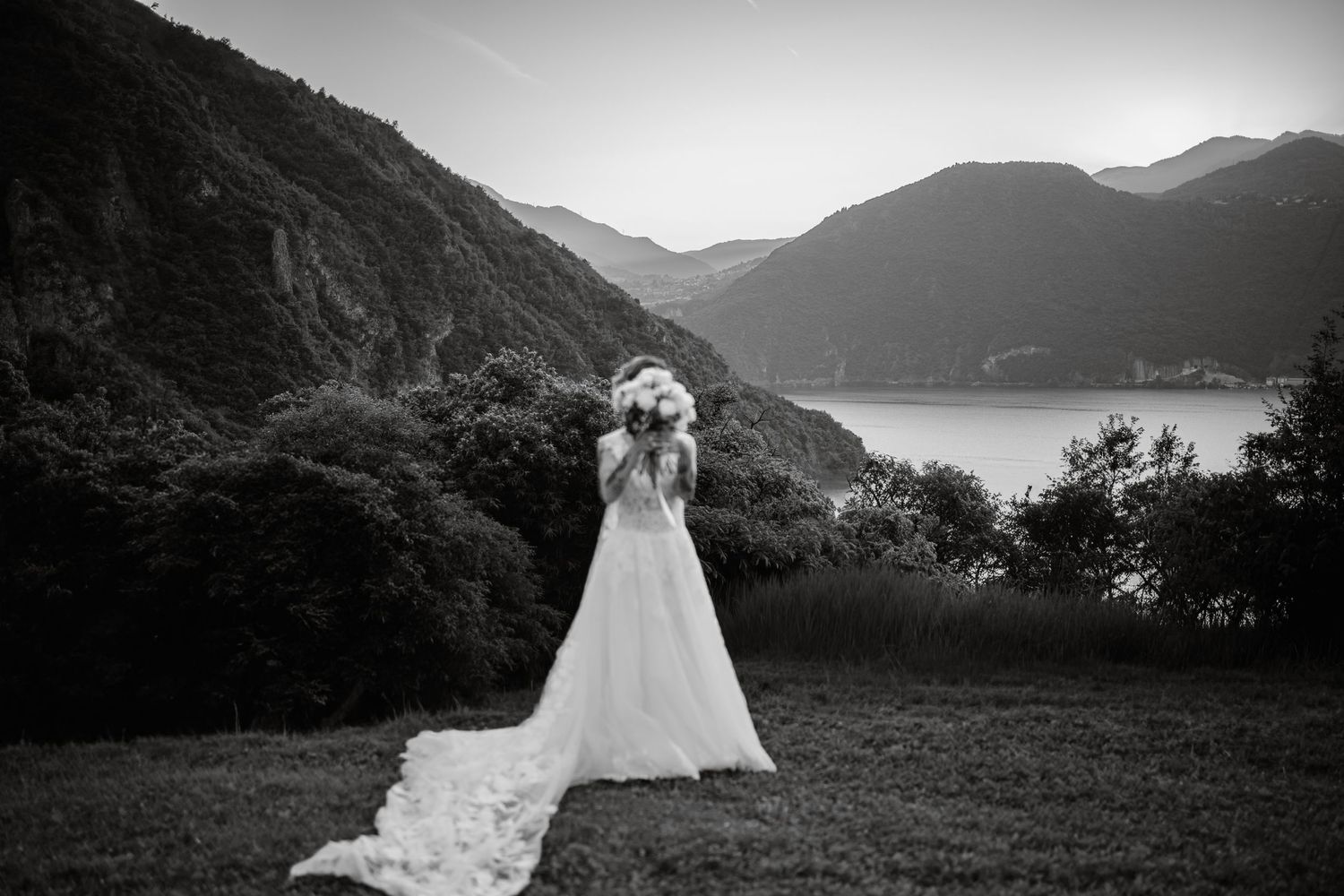 Wedding Lago d'Iseo Matrimonio