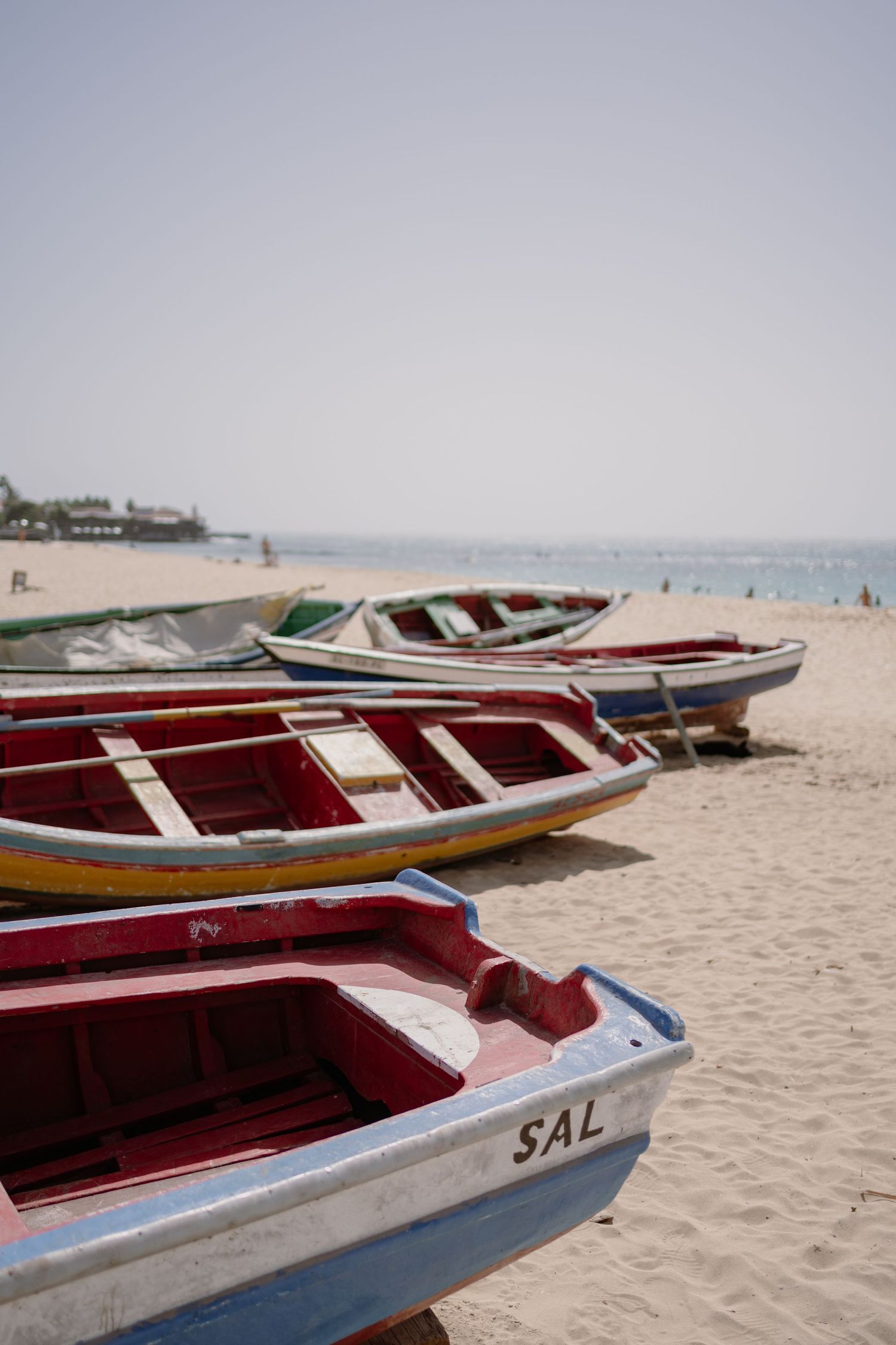 Reportage Capo Verde