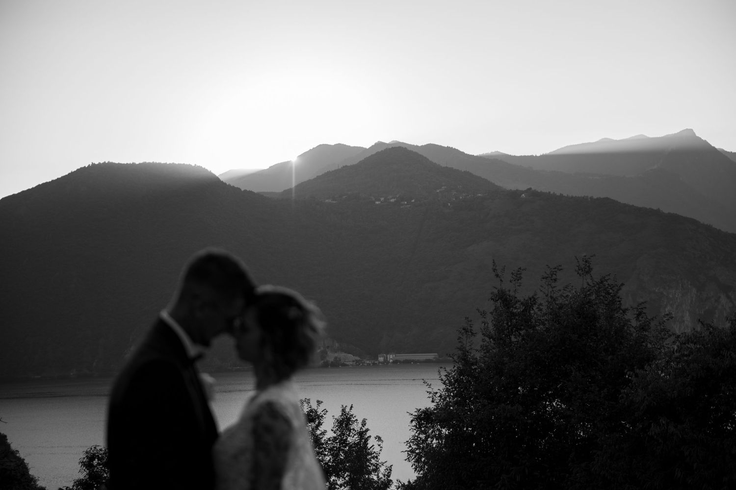 Wedding Lago d'Iseo Matrimonio