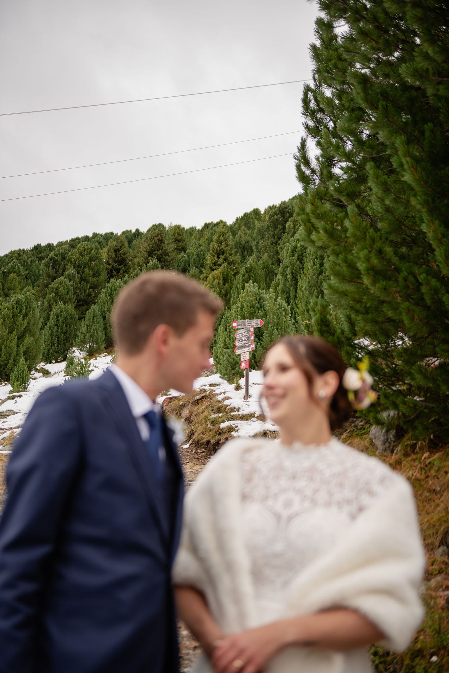 Wedding Bormio Rifugio Forni