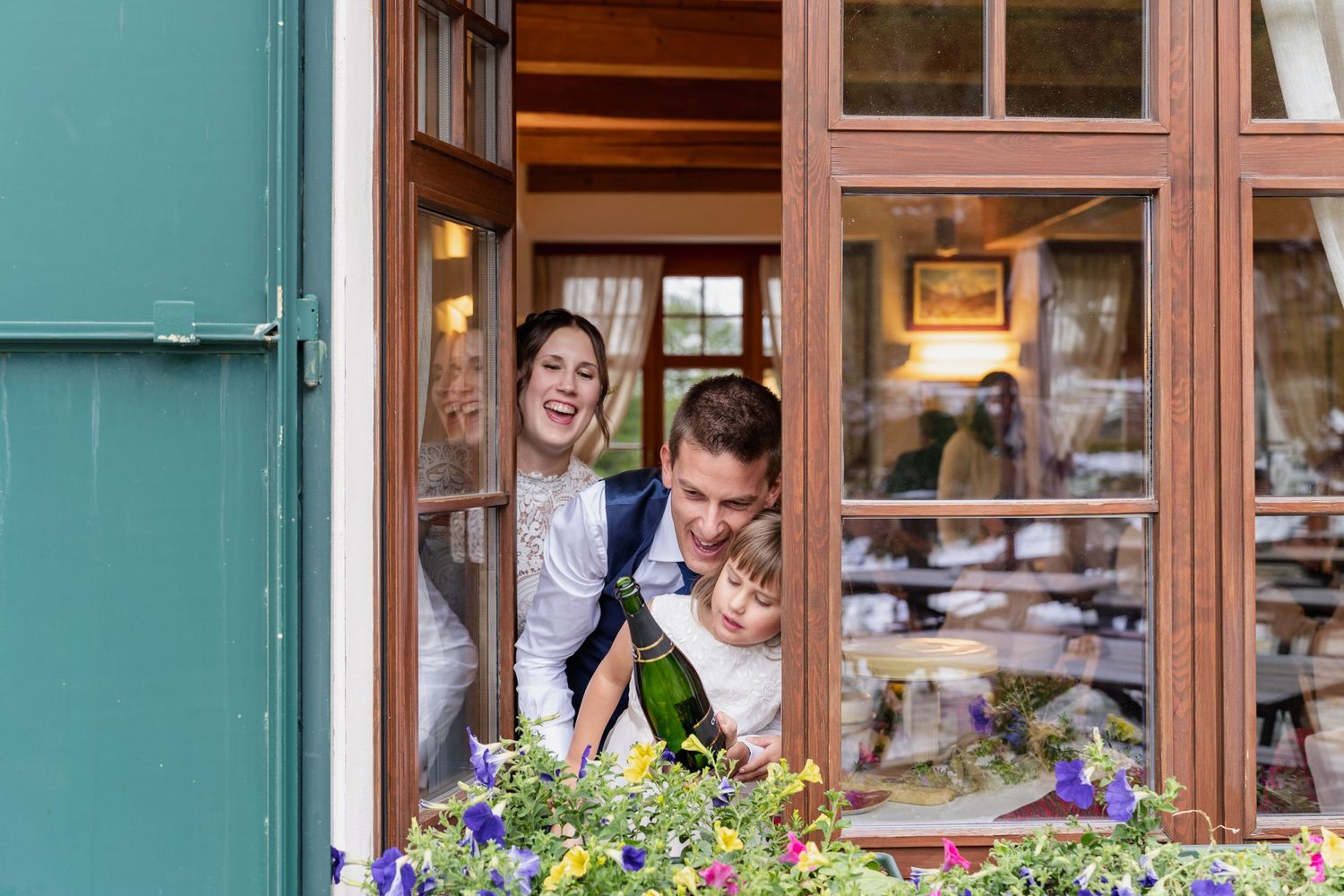 Wedding Bormio Rifugio Forni