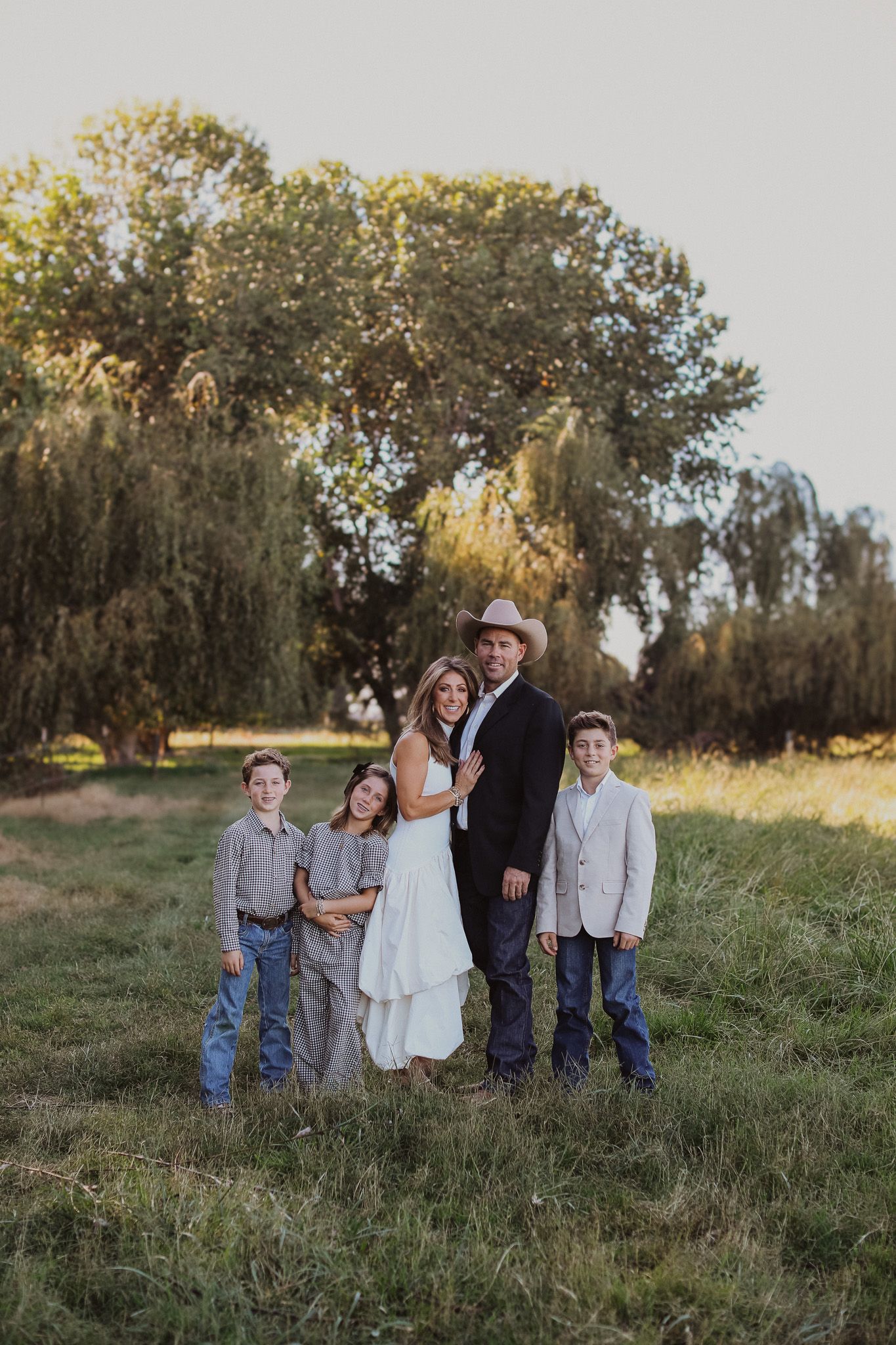 Light-filled portrait by Modesto newborn photographer Mikayla Mendes