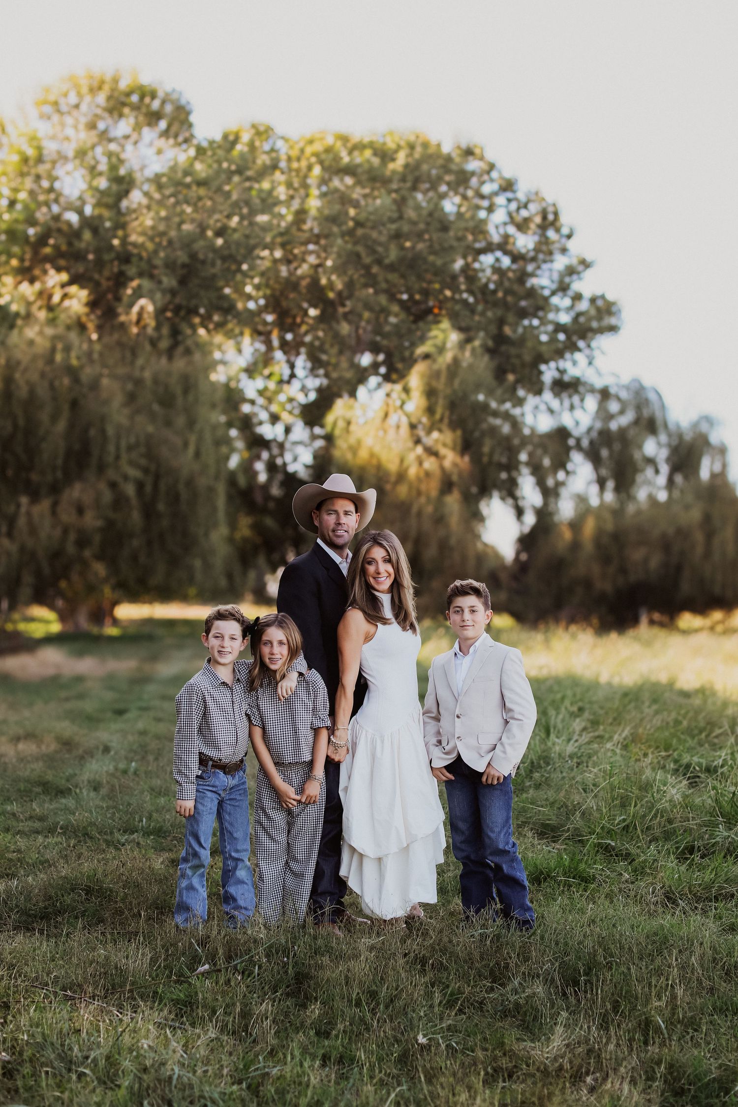Light-filled portrait by Modesto newborn photographer Mikayla Mendes