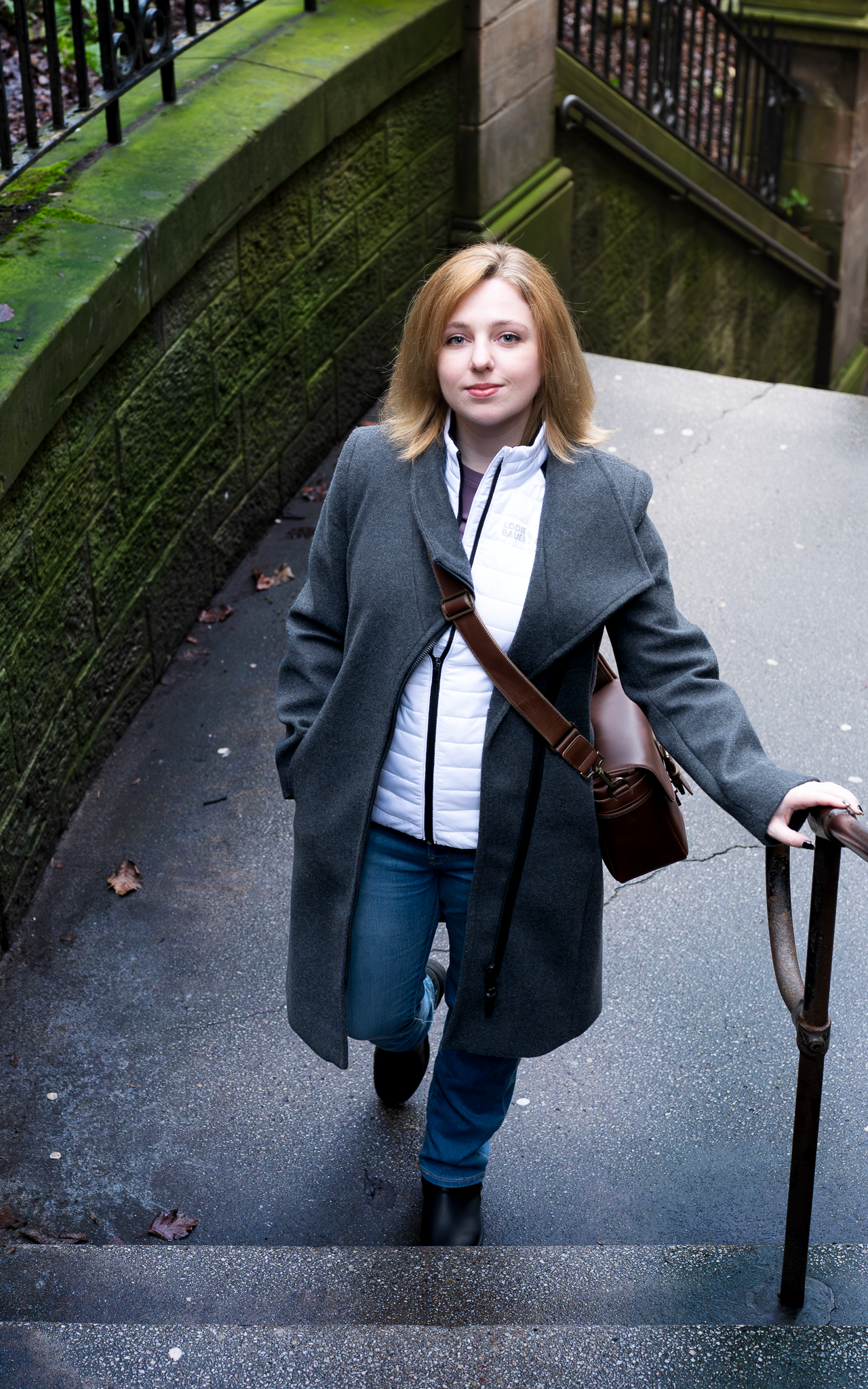 Scotland Edinburgh styled photoshoot glamour shots