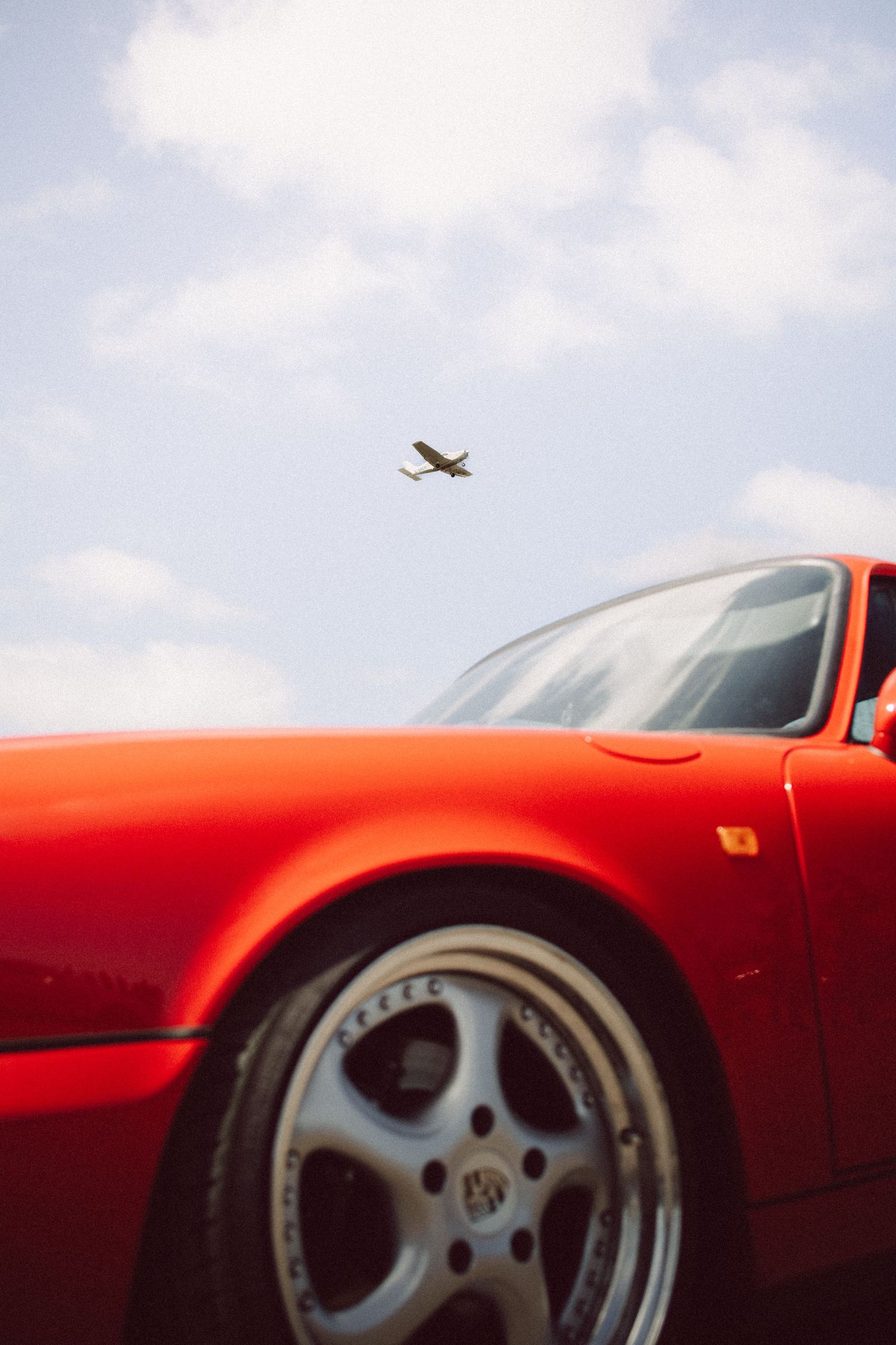 porsche