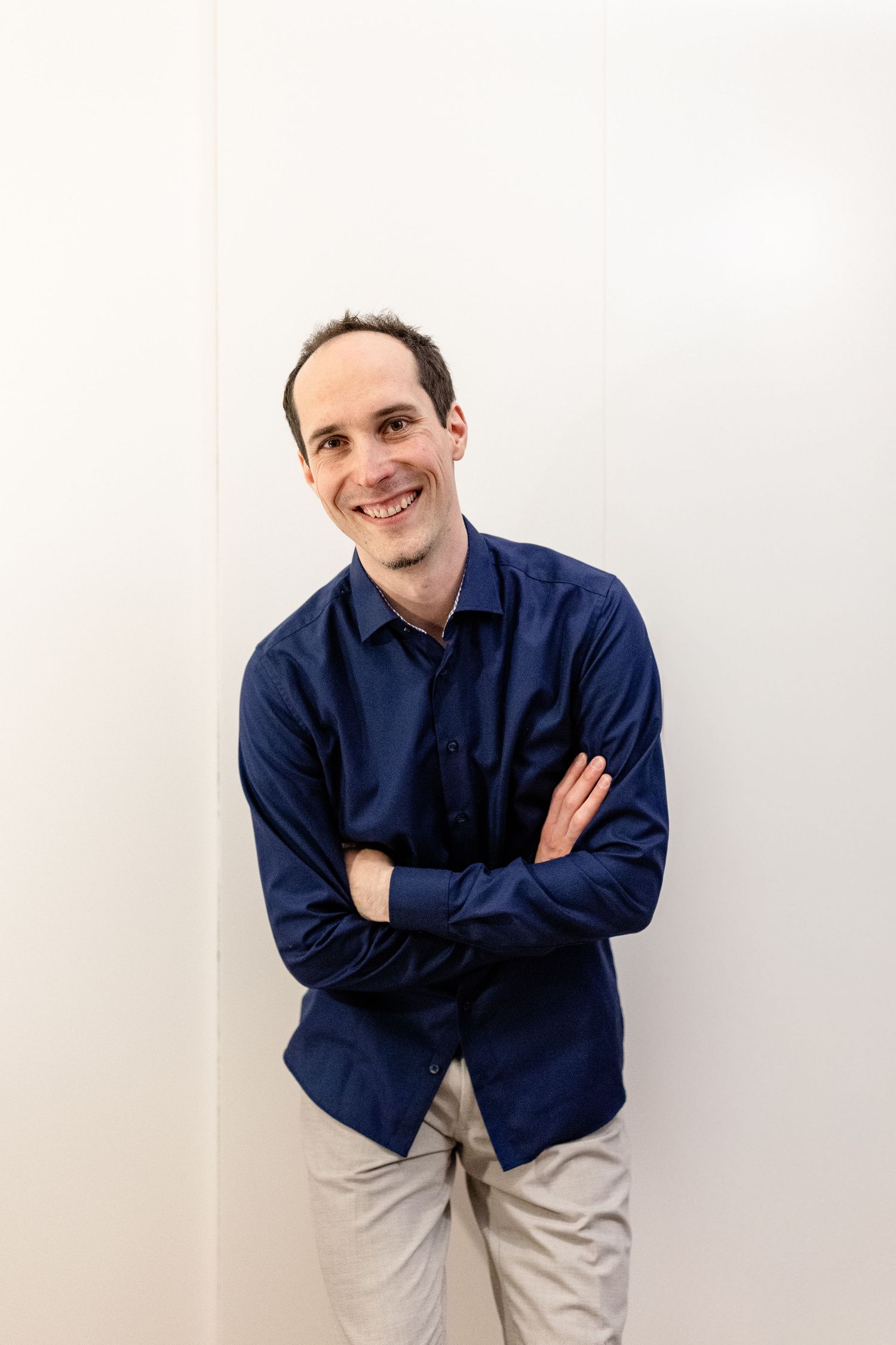 Portrait Reinhard A. Deutsch