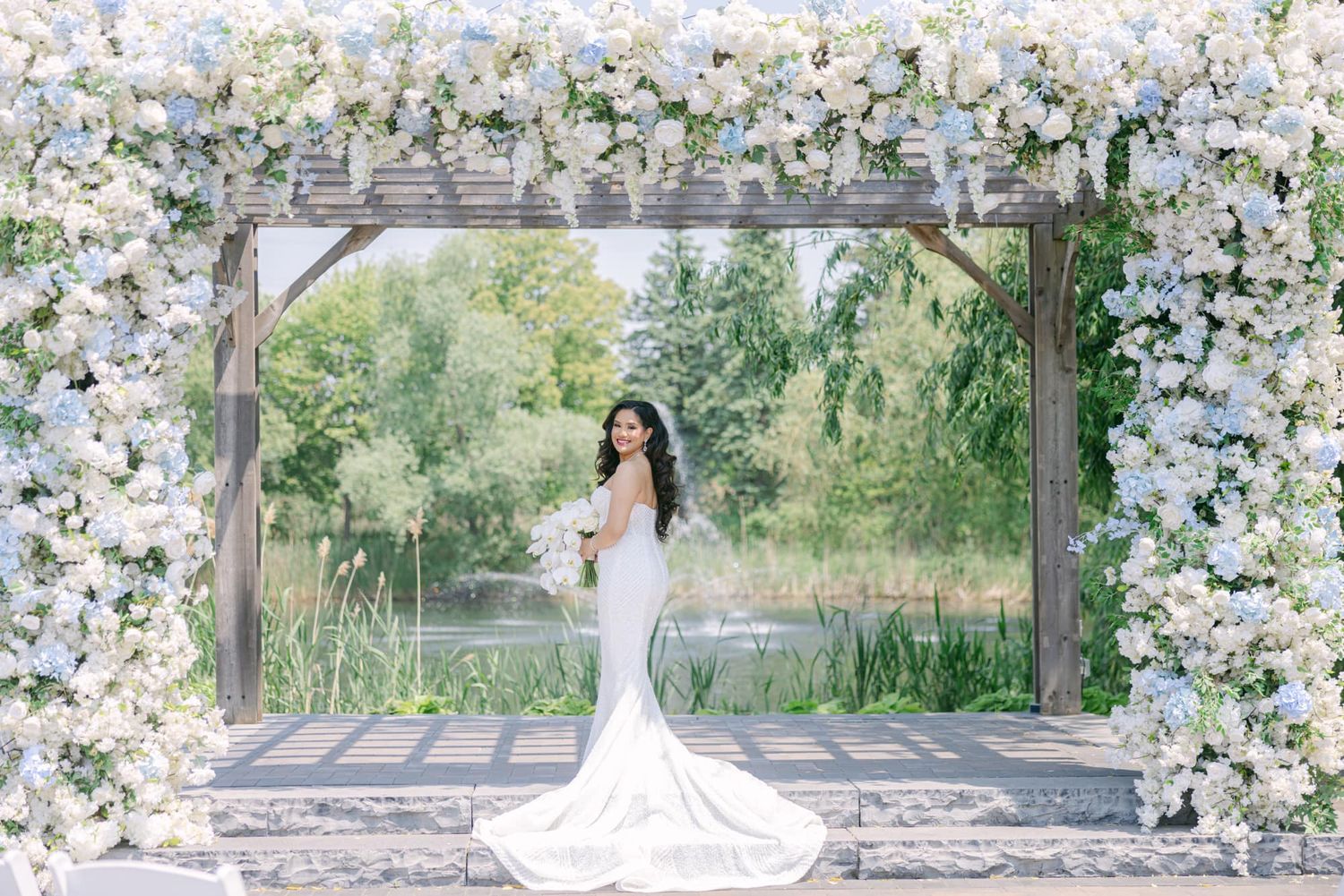 Arlington wedding photographer