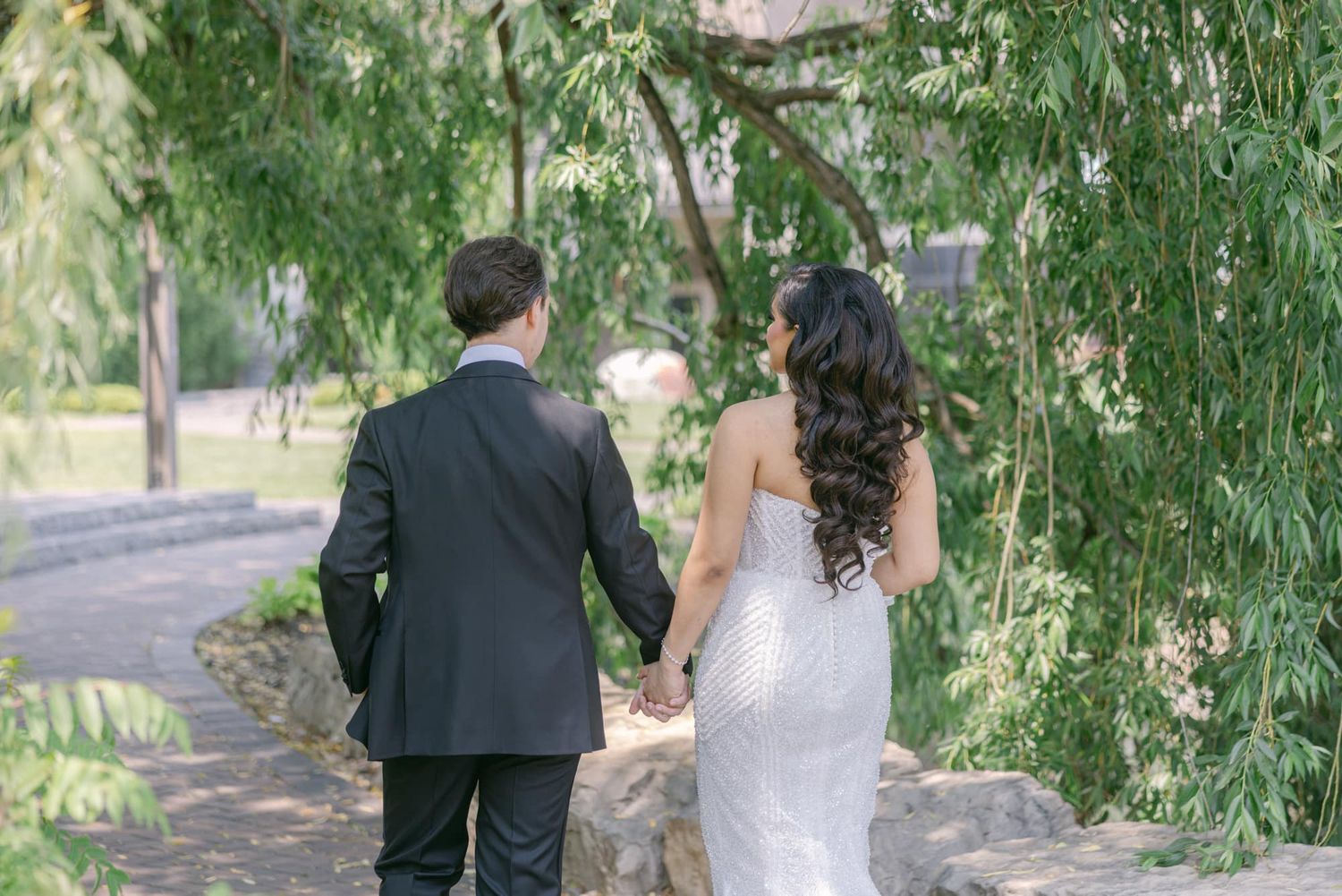 Arlington wedding photographer