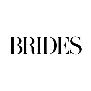 lamemoir featured on BRIDES magazine