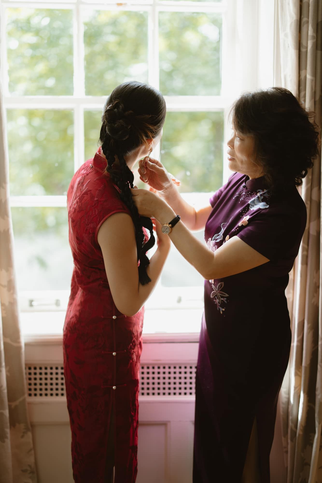 graydon hall wedding toronto intimate ceremony soft film style