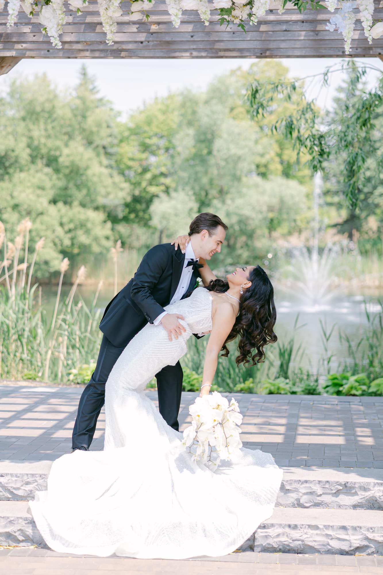 Arlington wedding photographer