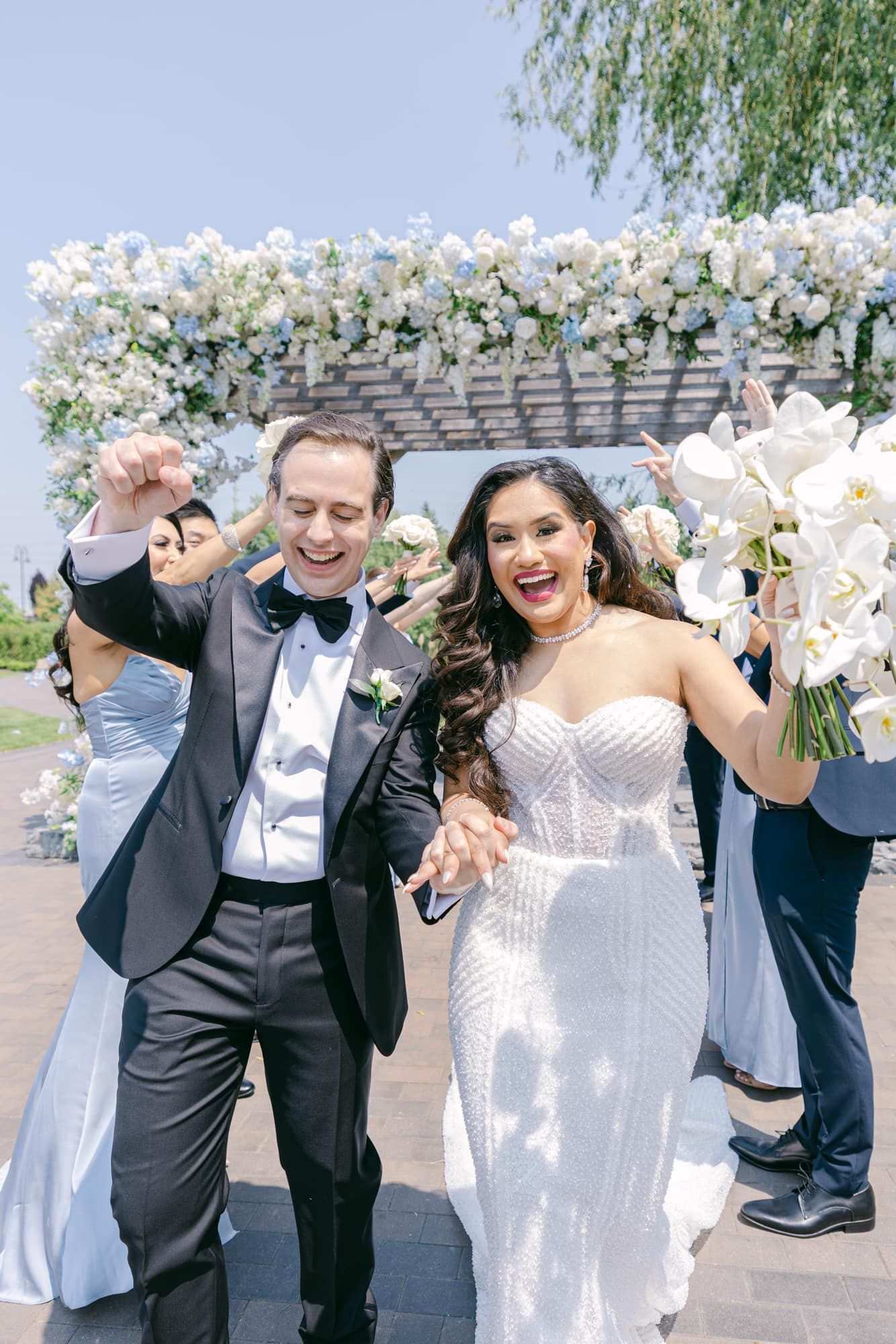 Arlington wedding photographer