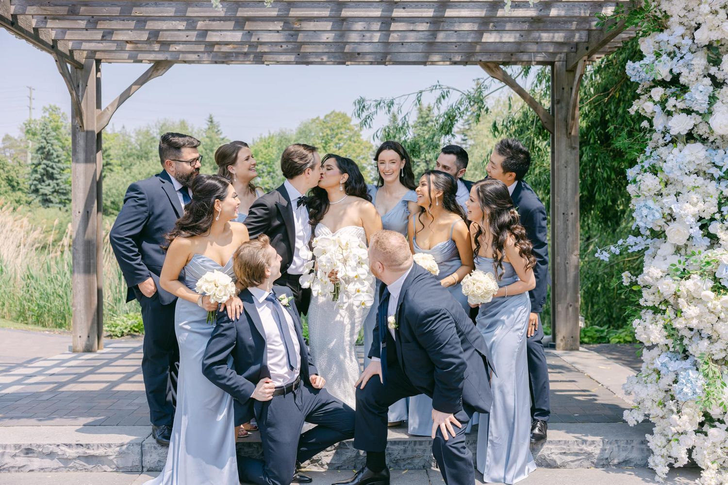 Arlington wedding photographer