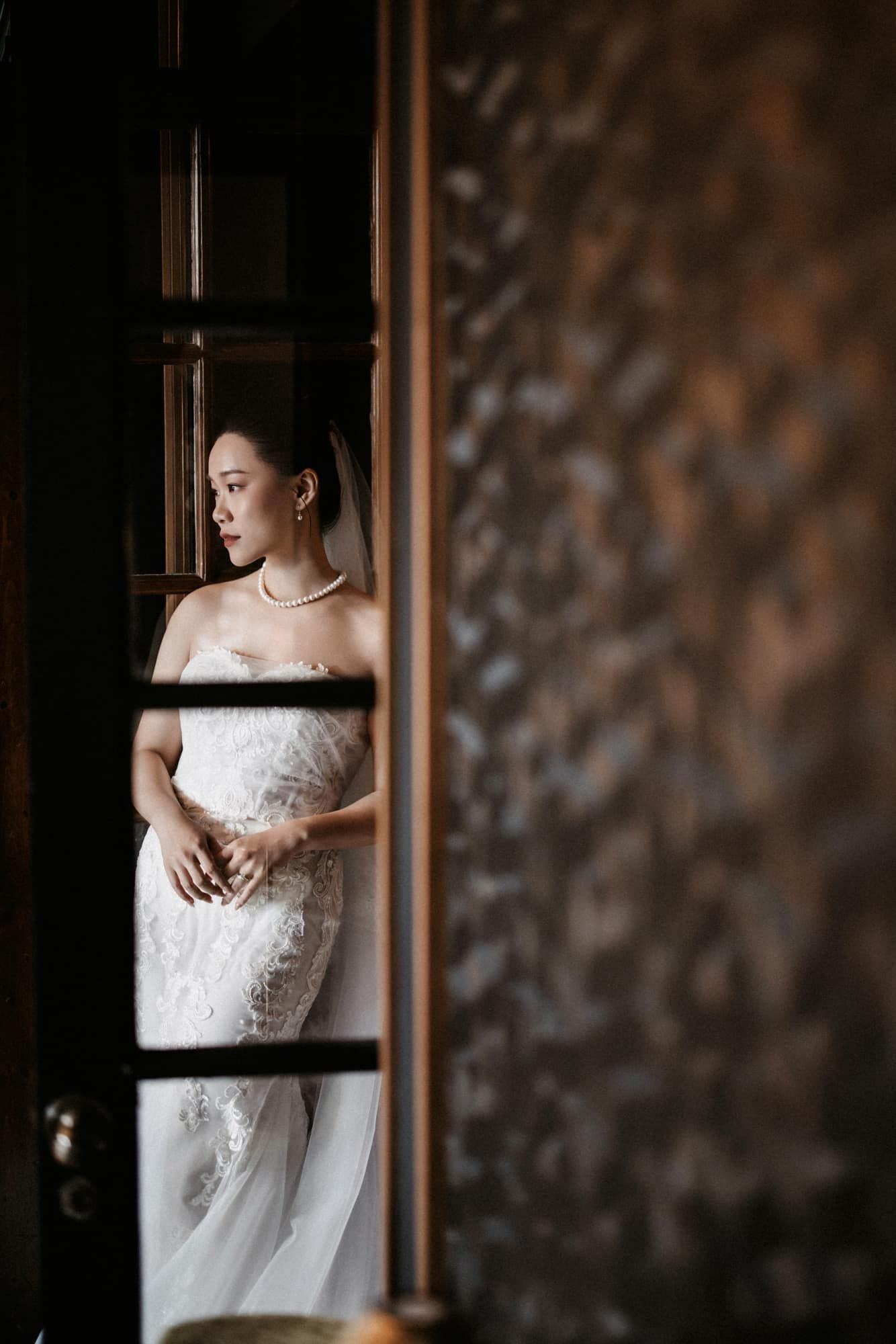 graydon hall wedding toronto intimate ceremony soft film style