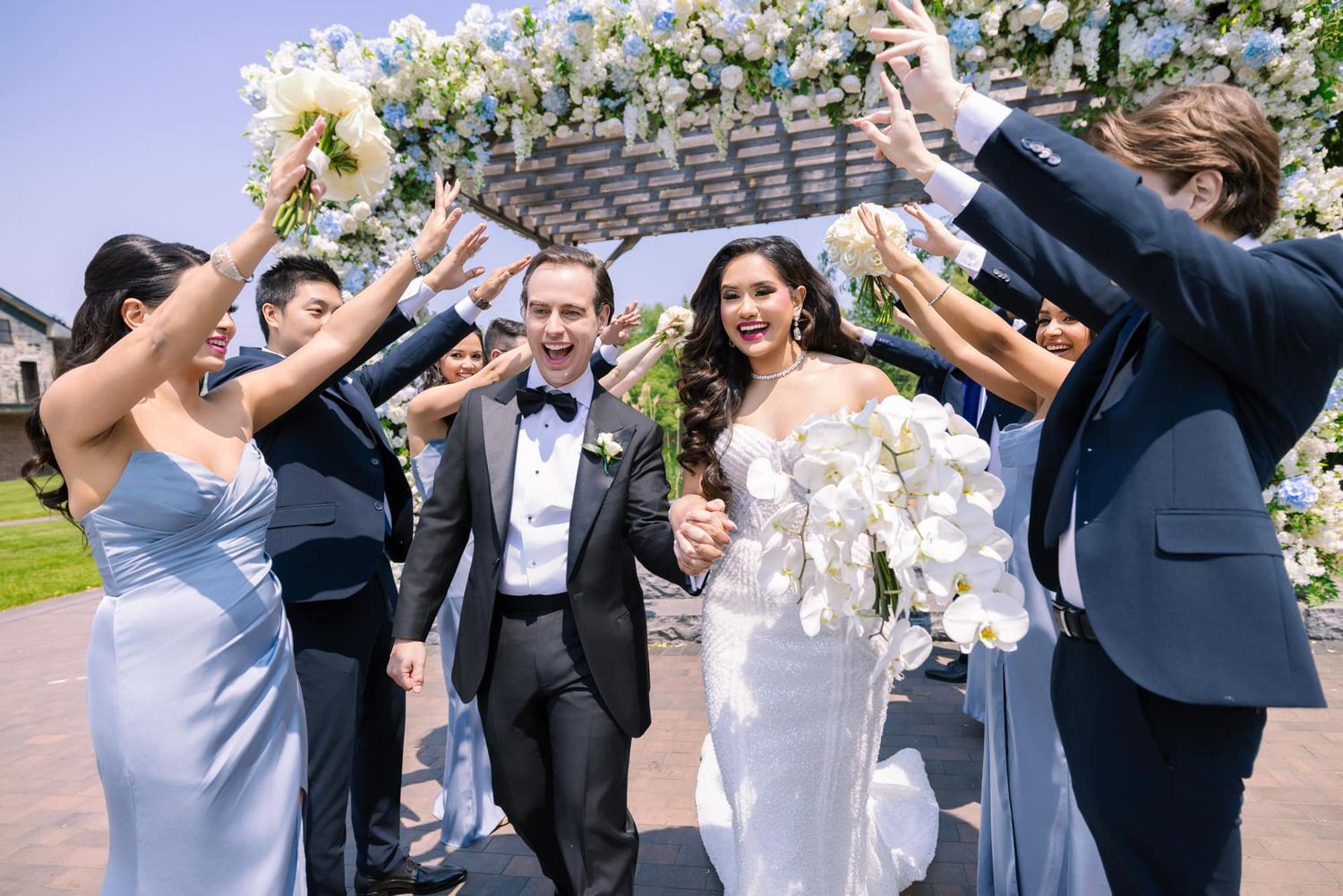 Arlington wedding photographer