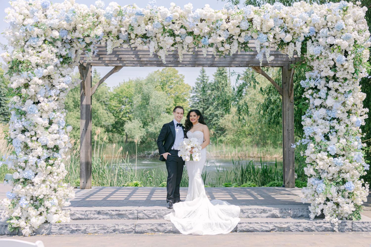 Arlington wedding photographer