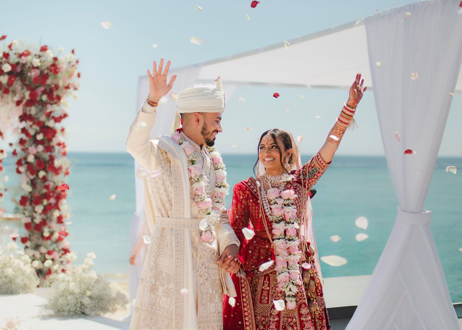 Kush and Shailee's Wedding