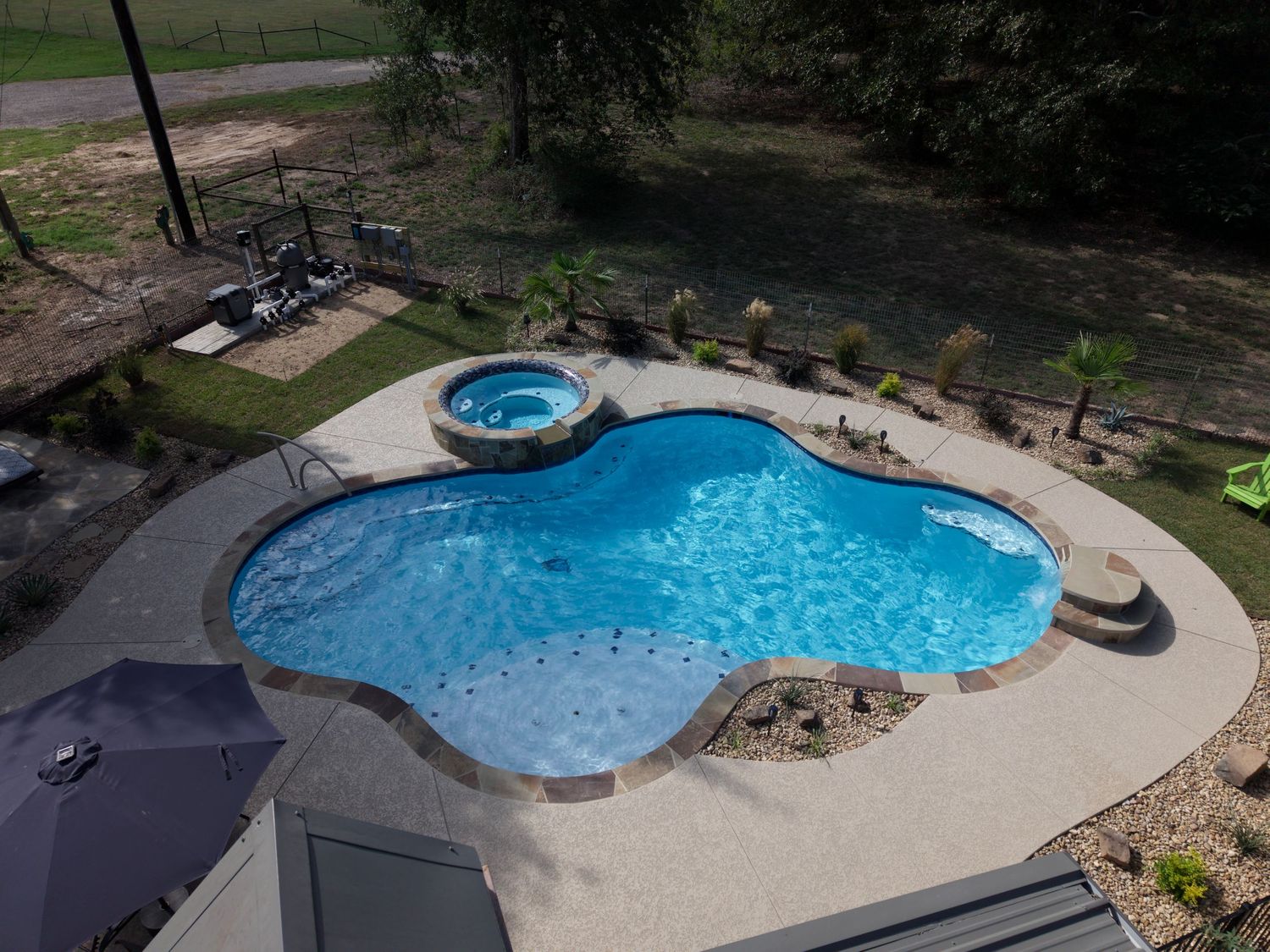 drone footage in canton texas