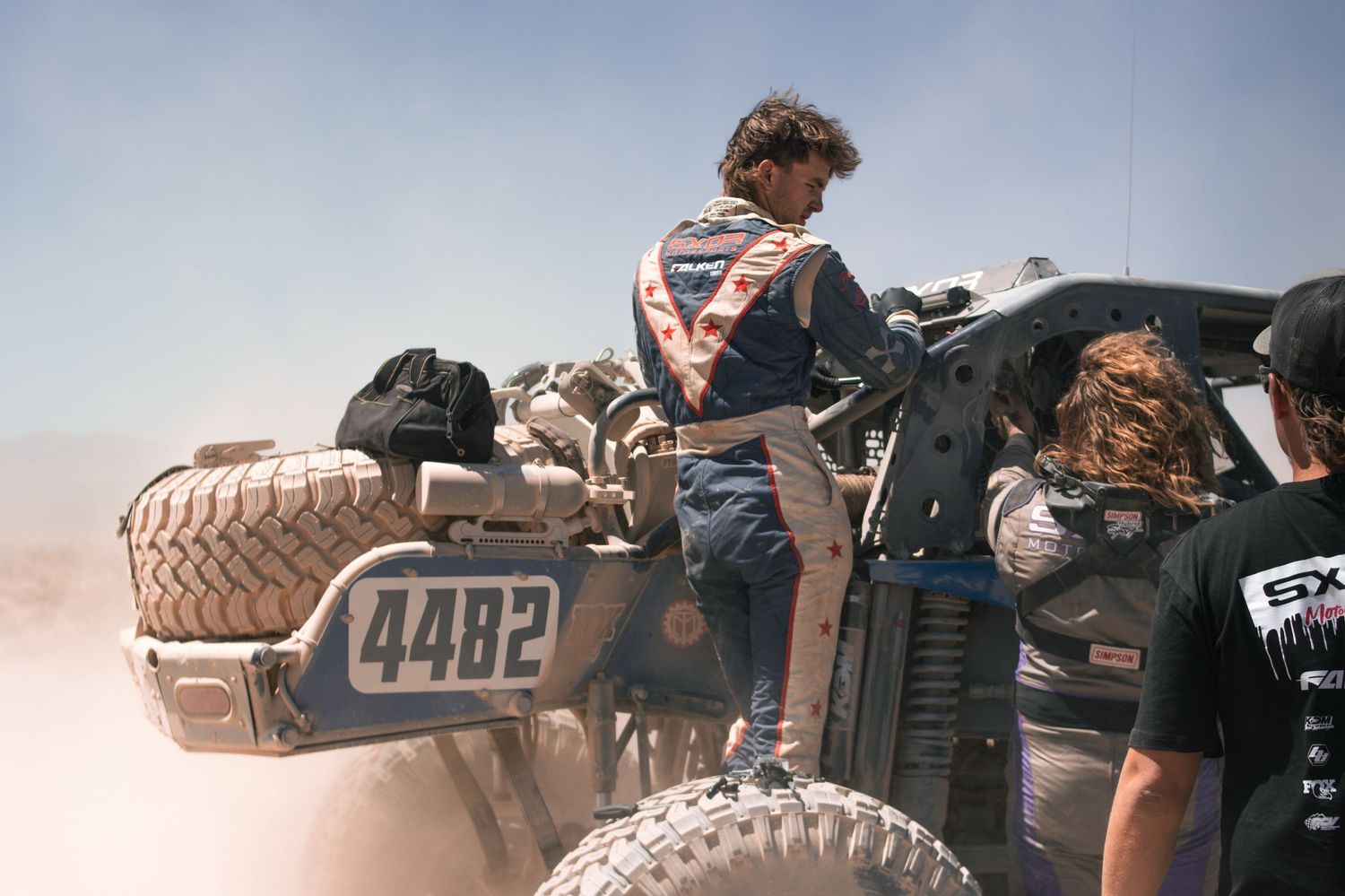 Offroad Racing Shoot for SXOR