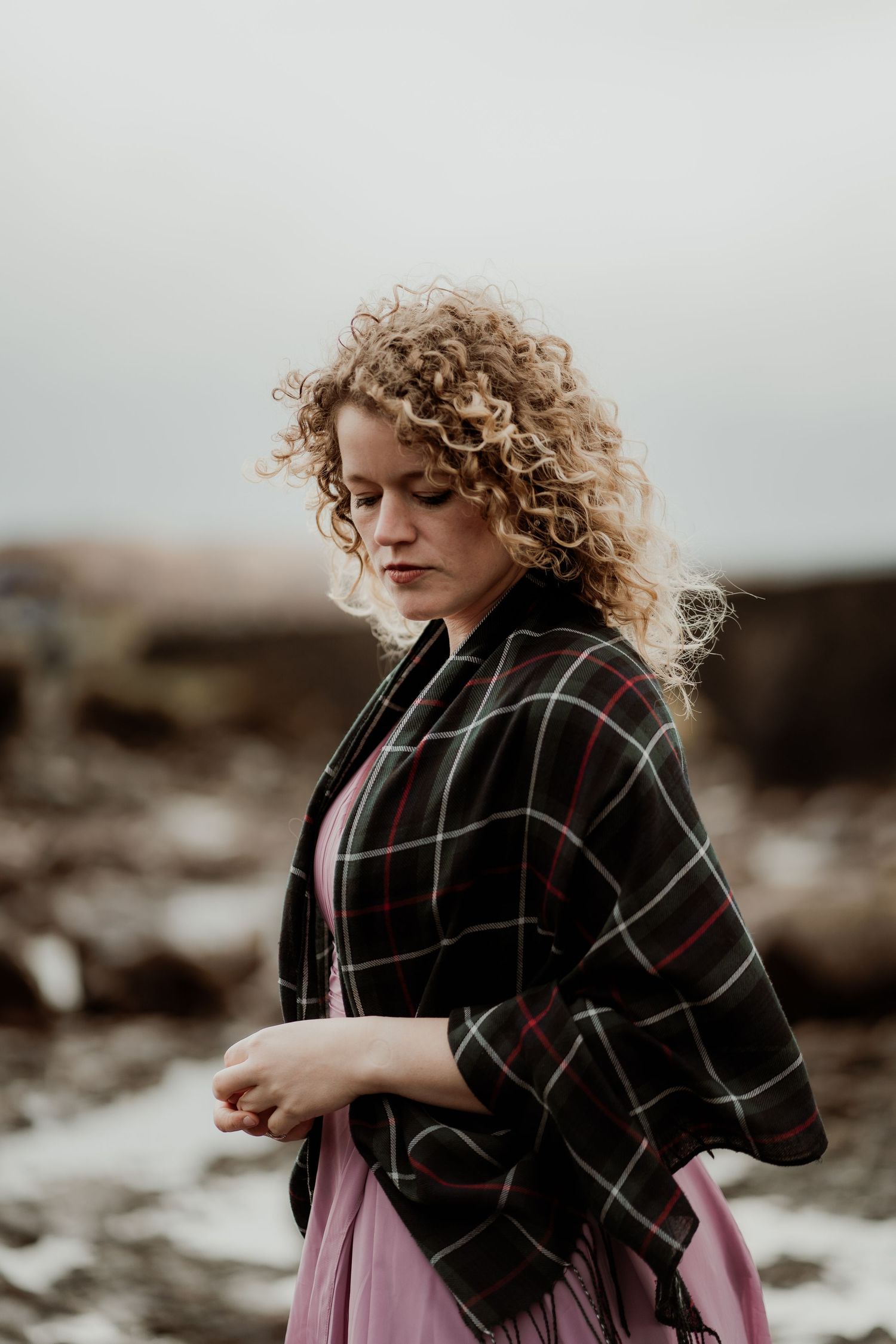 Magisch moment bij Sligachan Bridge – vrouwenreis en fotoshoot Schotland