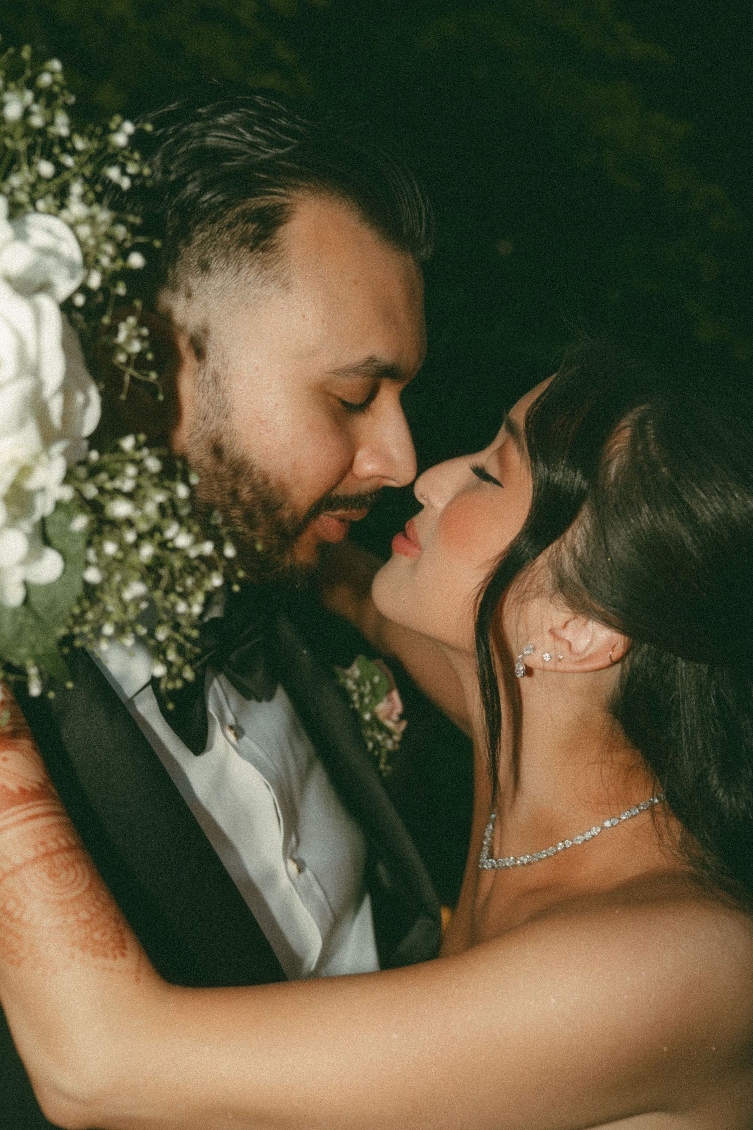 Timeless Cinematic Wedding Photography with a Nostalgic Touch
