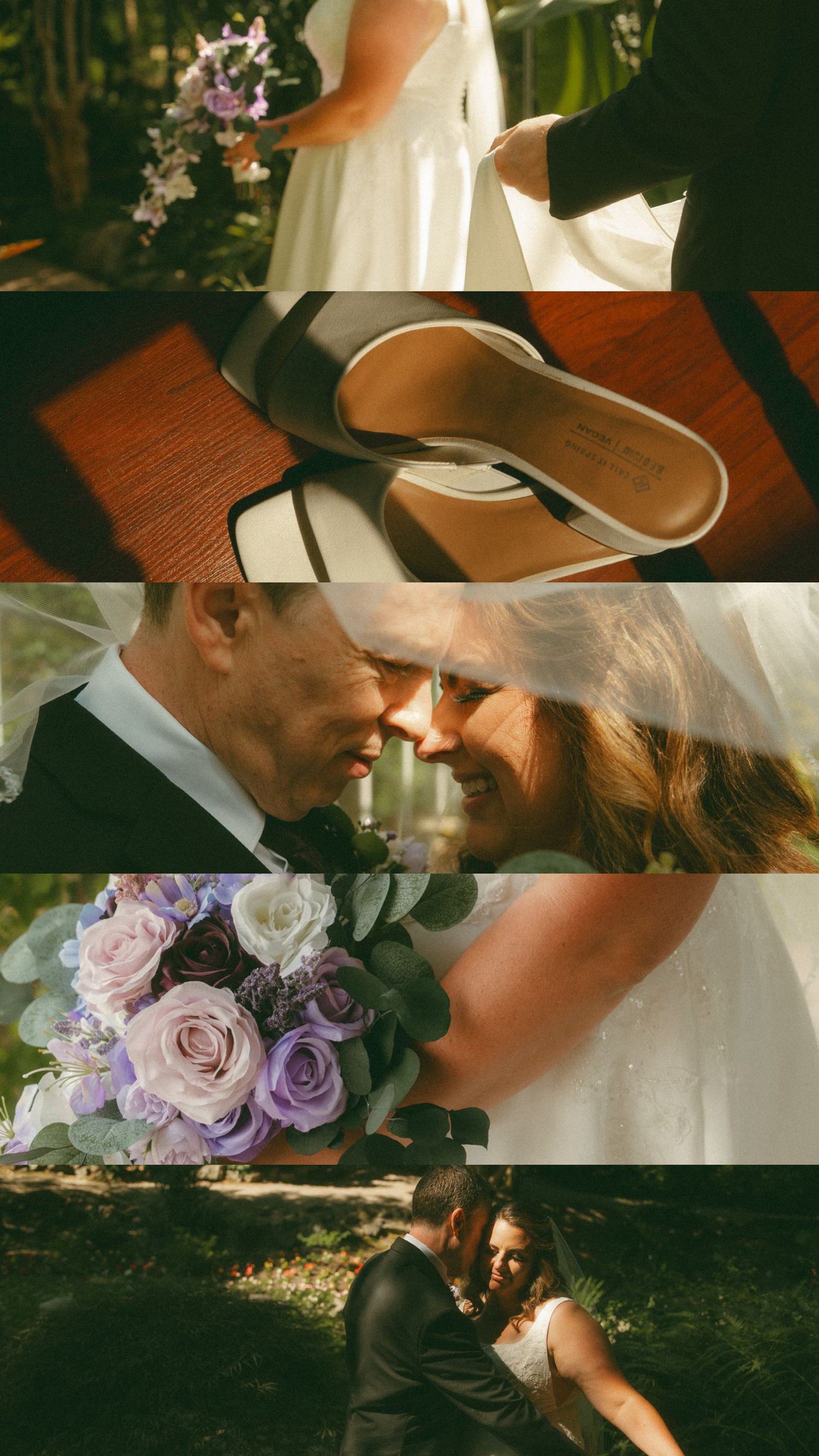 Timeless Cinematic Wedding Photography with a Nostalgic Touch
