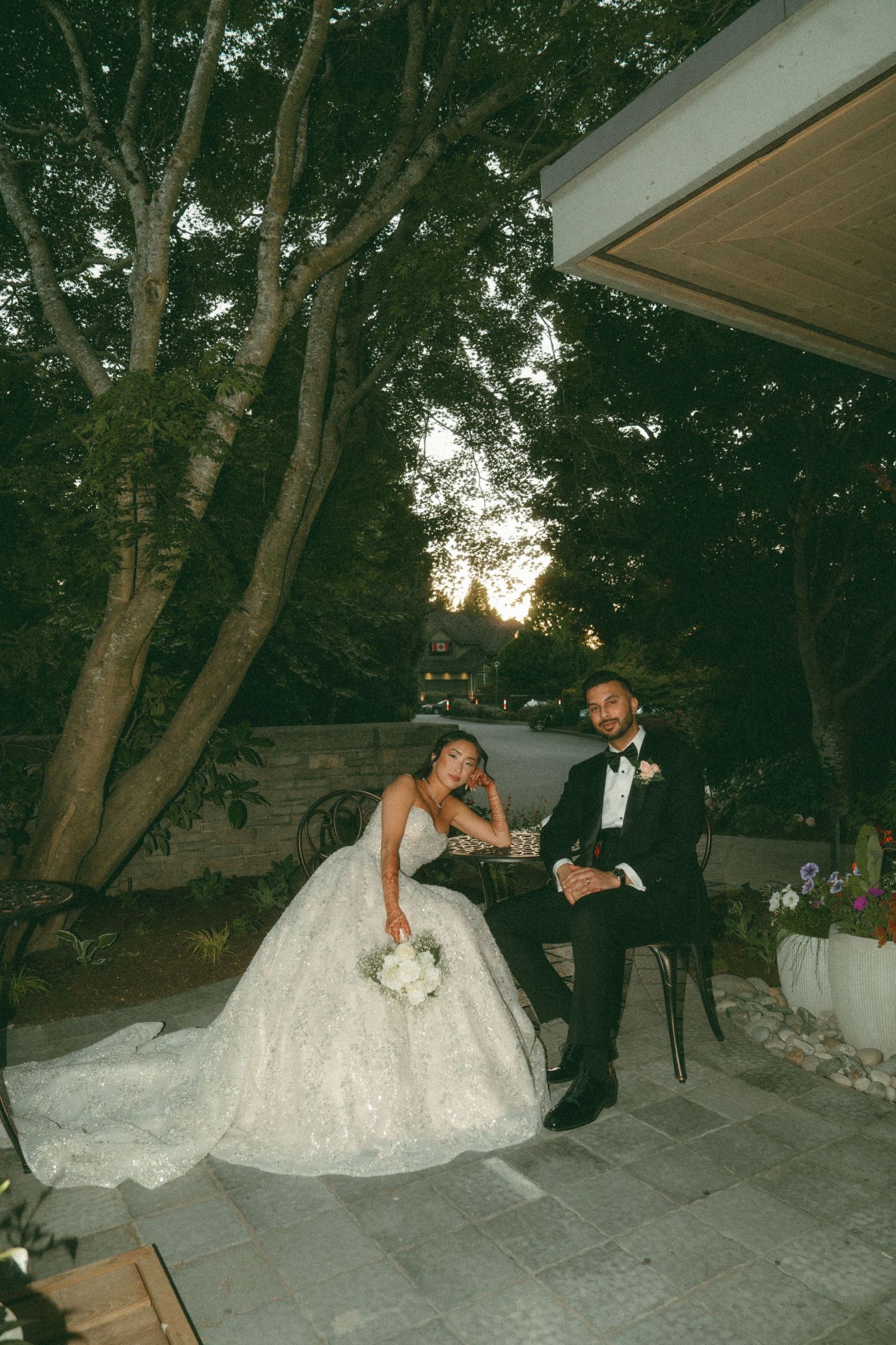 Timeless Cinematic Wedding Photography with a Nostalgic Touch