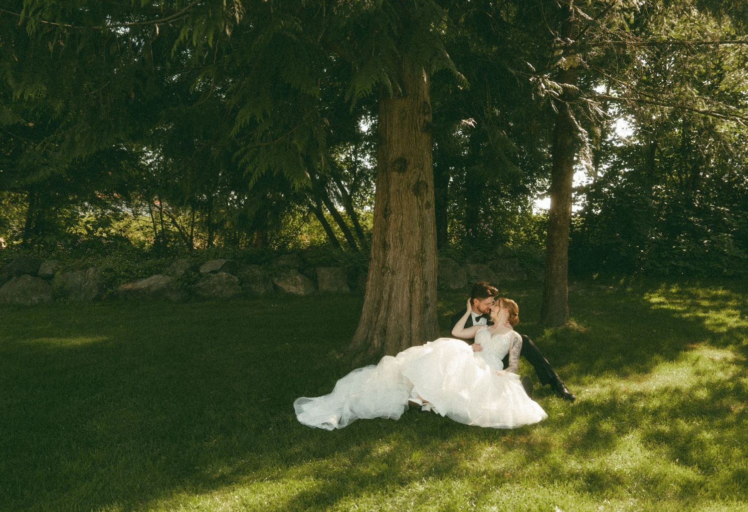 Timeless Cinematic Wedding Photography with a Nostalgic Touch