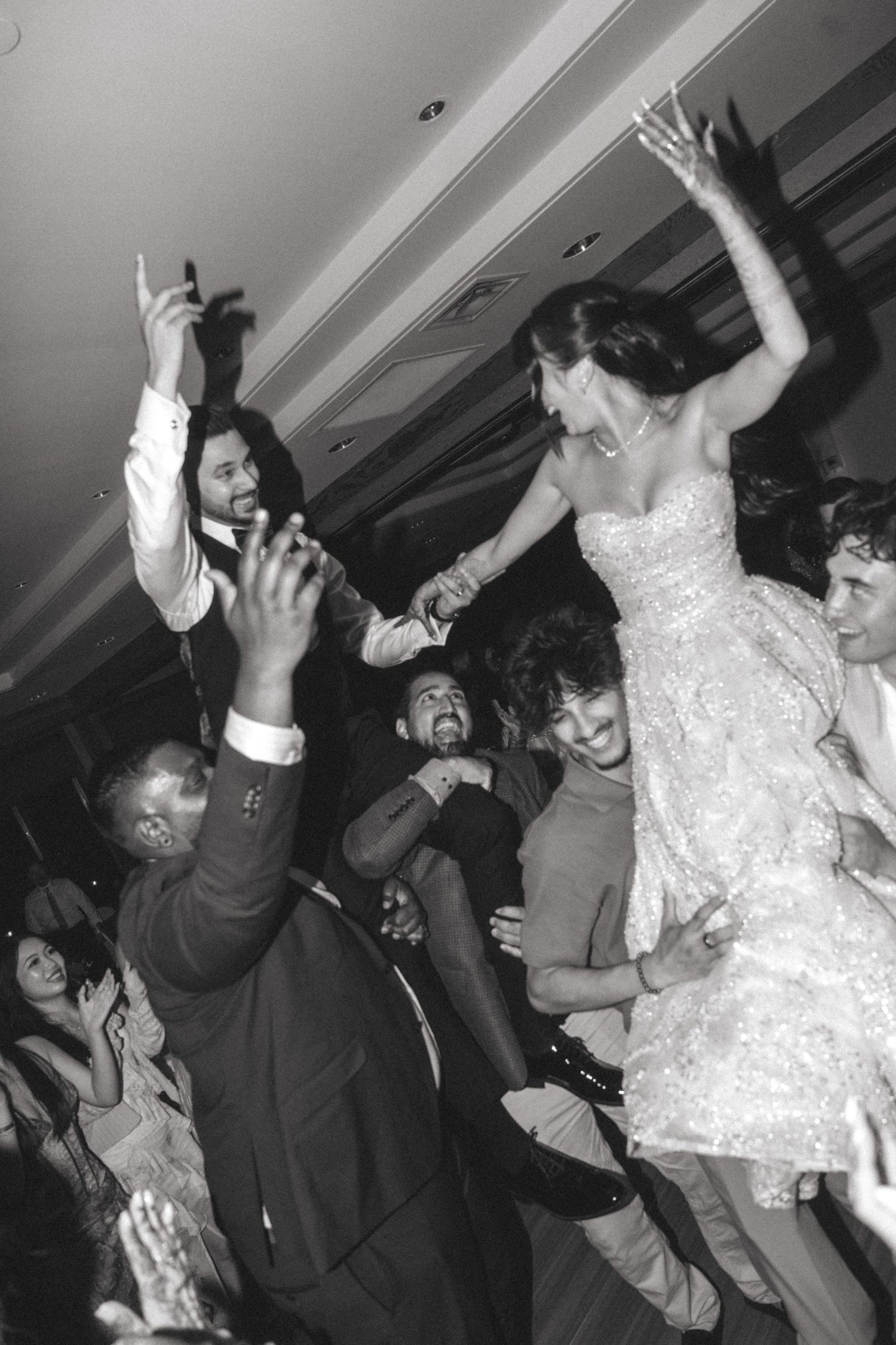 Timeless Cinematic Wedding Photography with a Nostalgic Touch