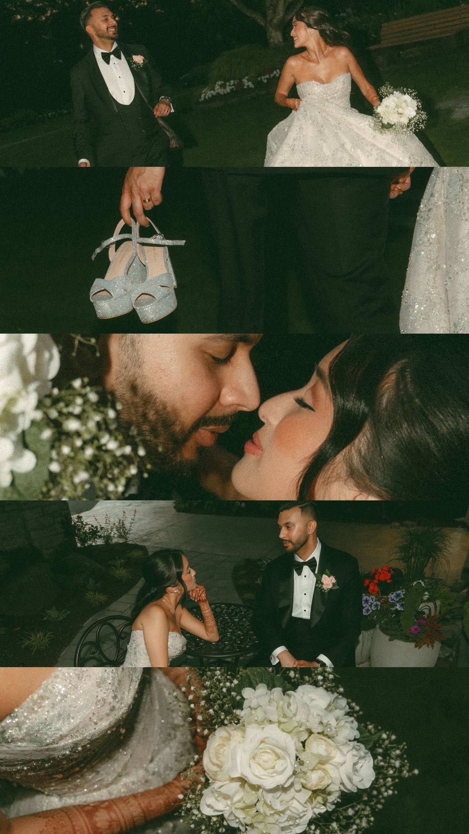 Timeless Cinematic Wedding Photography with a Nostalgic Touch