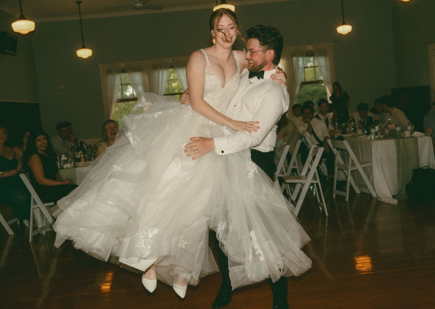 Timeless Cinematic Wedding Photography with a Nostalgic Touch