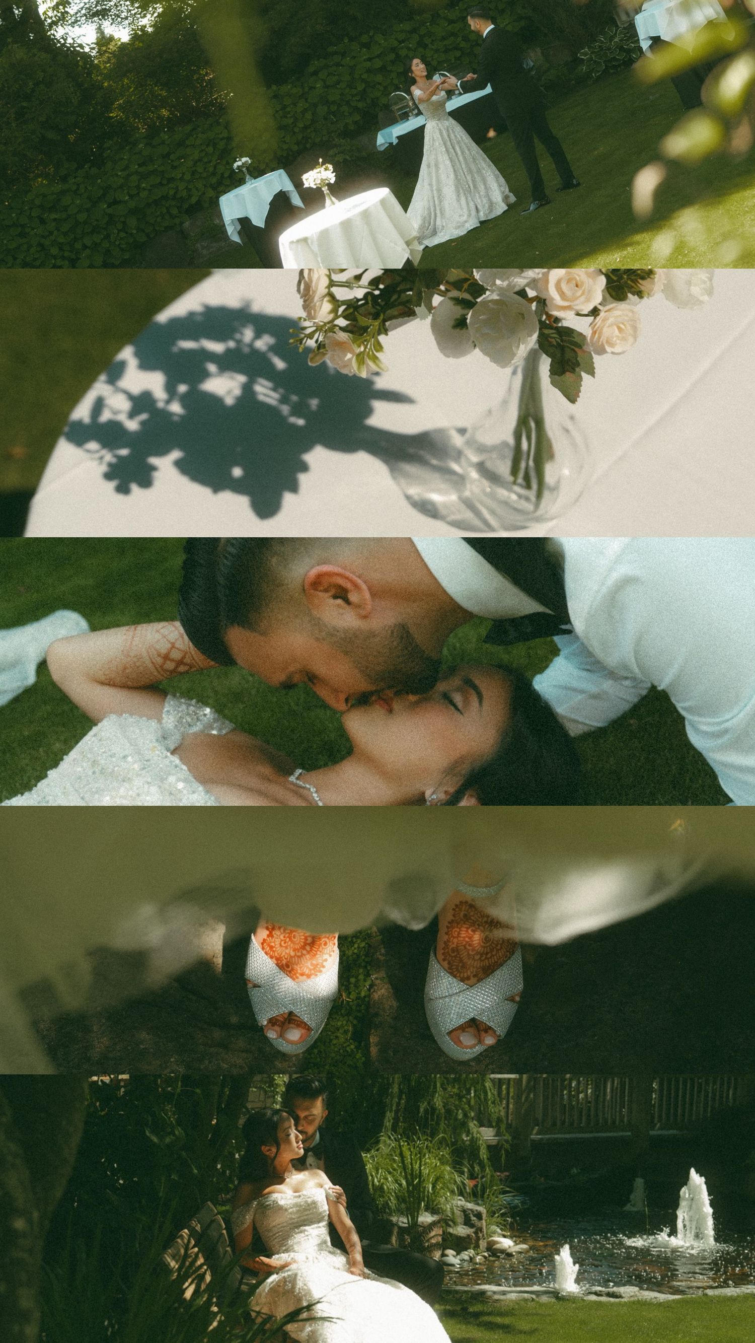 Timeless Cinematic Wedding Photography with a Nostalgic Touch