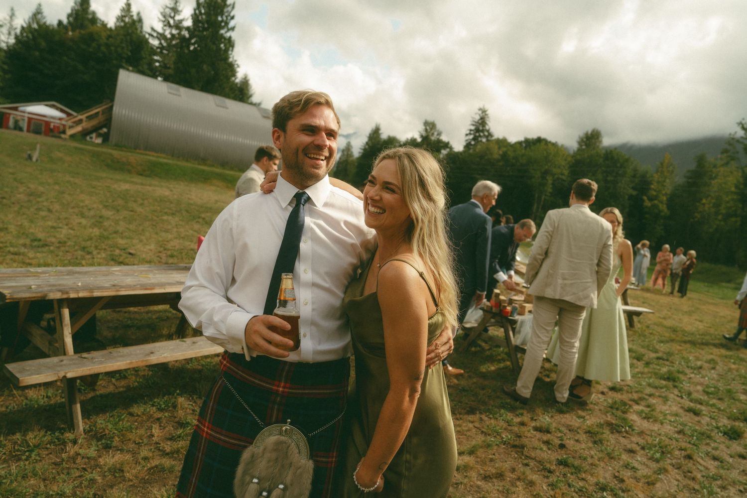 Timeless Cinematic Wedding Photography with a Nostalgic Touch