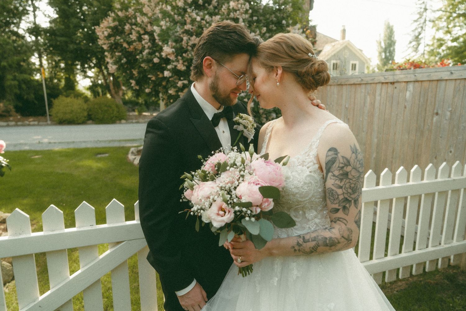 Timeless Cinematic Wedding Photography with a Nostalgic Touch
