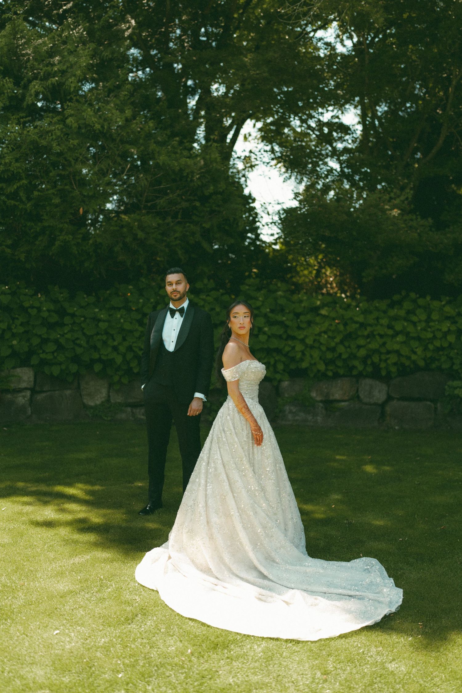 Timeless Cinematic Wedding Photography with a Nostalgic Touch