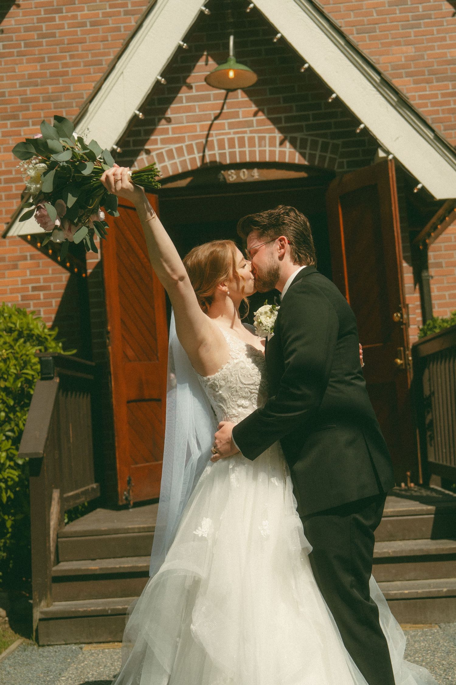 Timeless Cinematic Wedding Photography with a Nostalgic Touch
