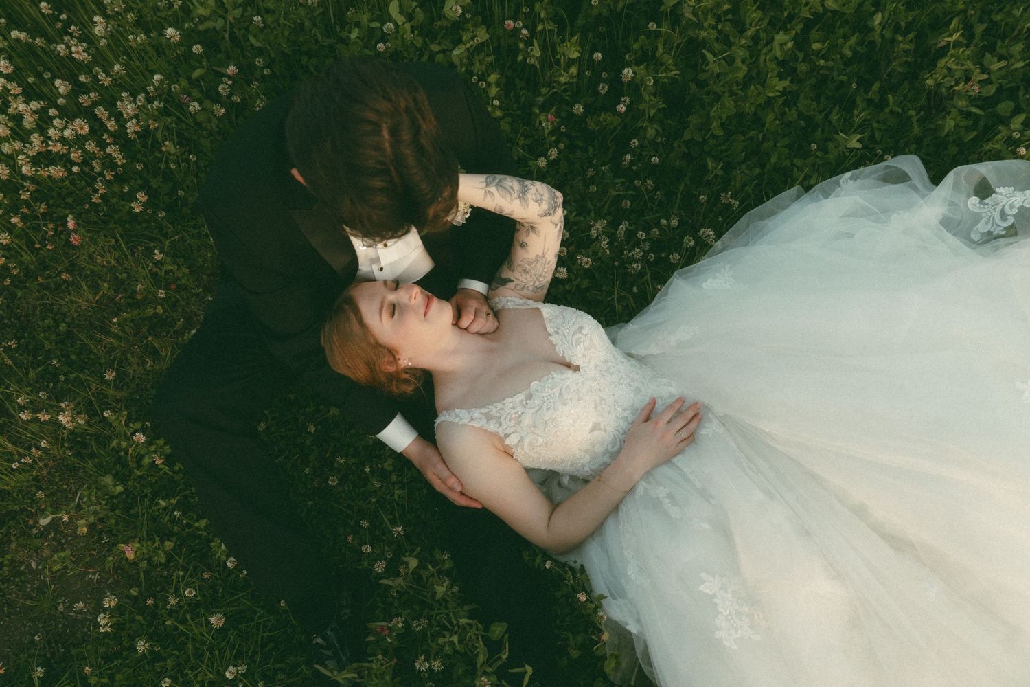 Timeless Cinematic Wedding Photography with a Nostalgic Touch