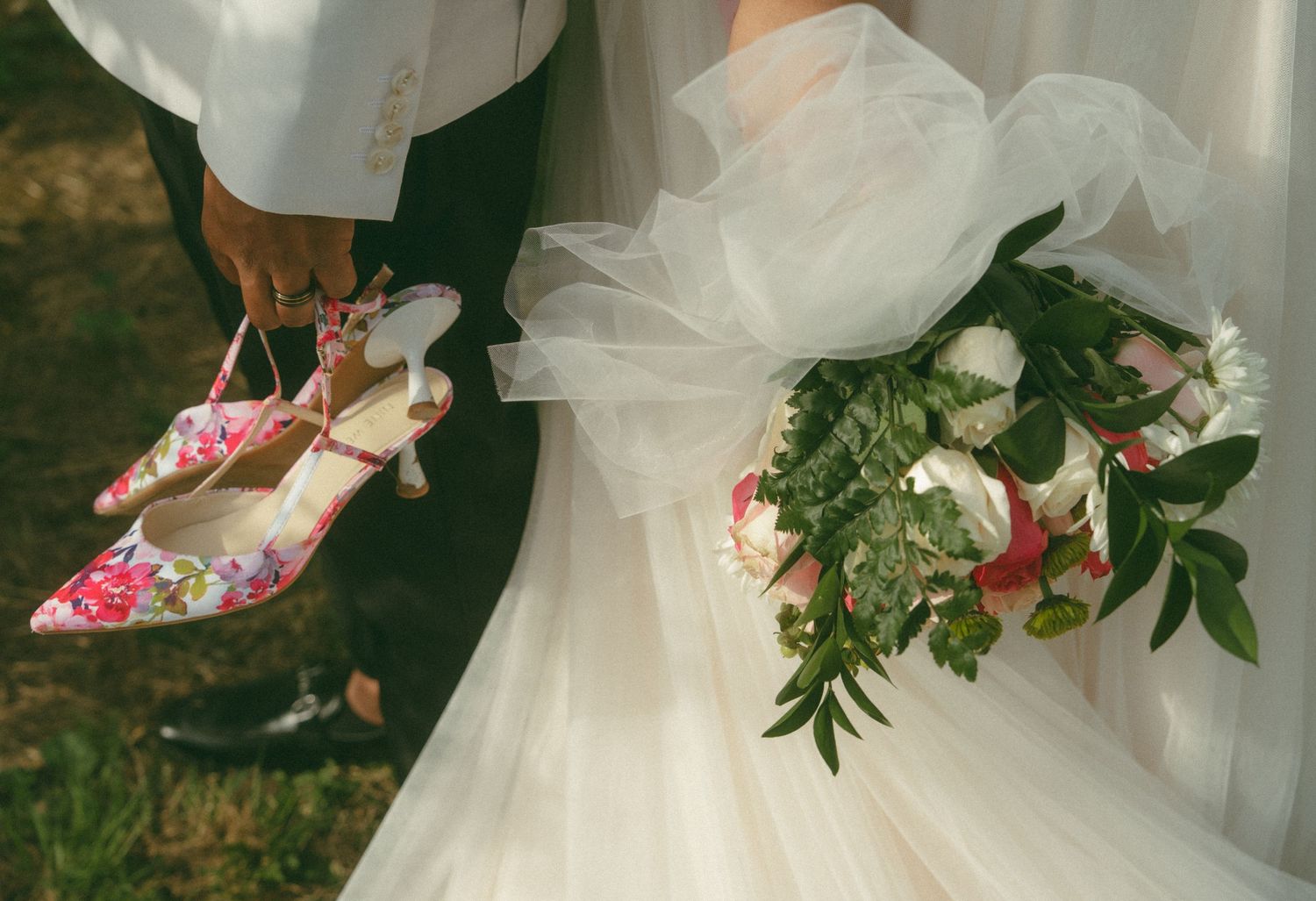 Timeless Cinematic Wedding Photography with a Nostalgic Touch