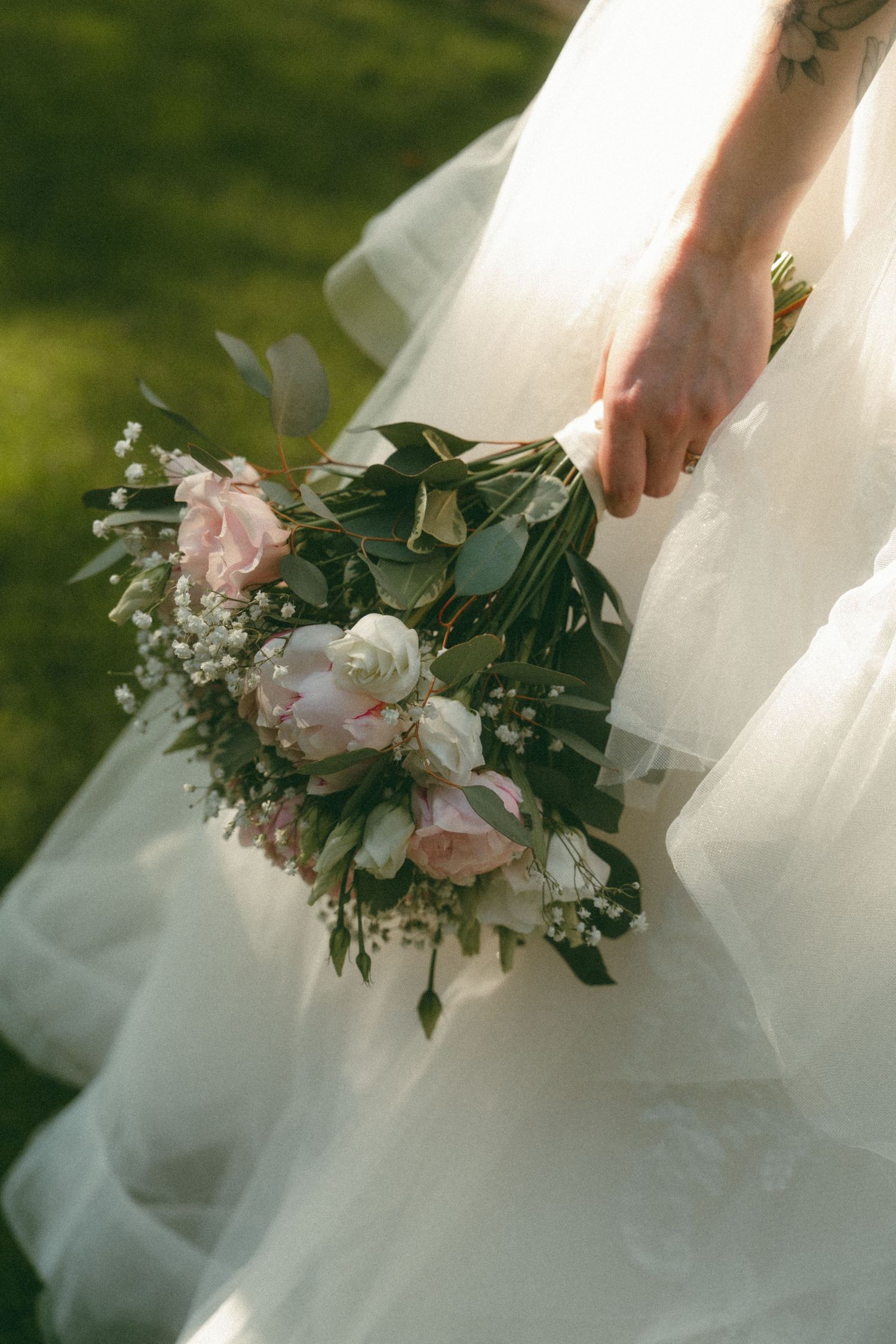 Timeless Cinematic Wedding Photography with a Nostalgic Touch