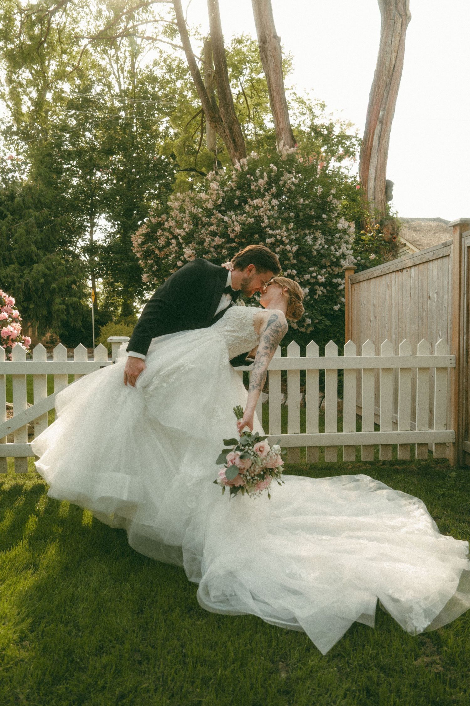 Timeless Cinematic Wedding Photography with a Nostalgic Touch
